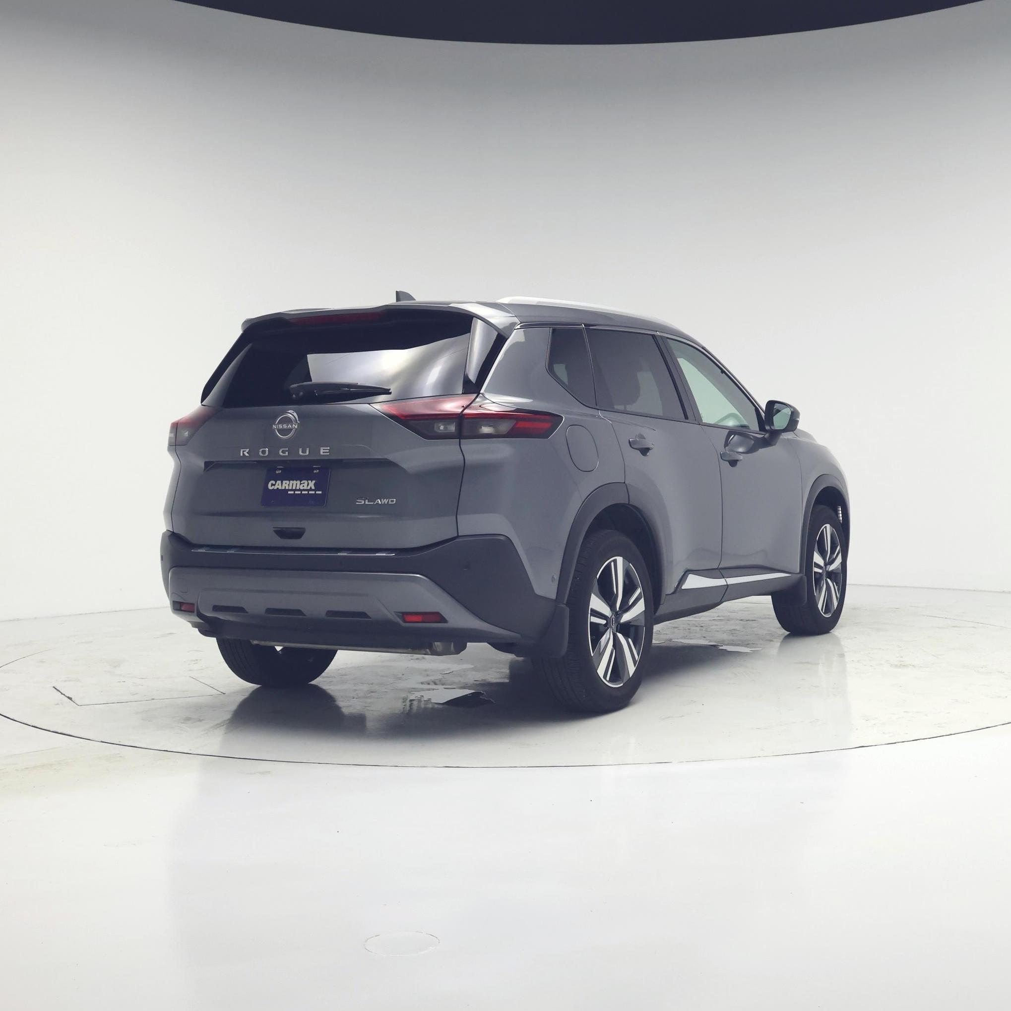 Thumbnail: 2023 Nissan Rogue - 8