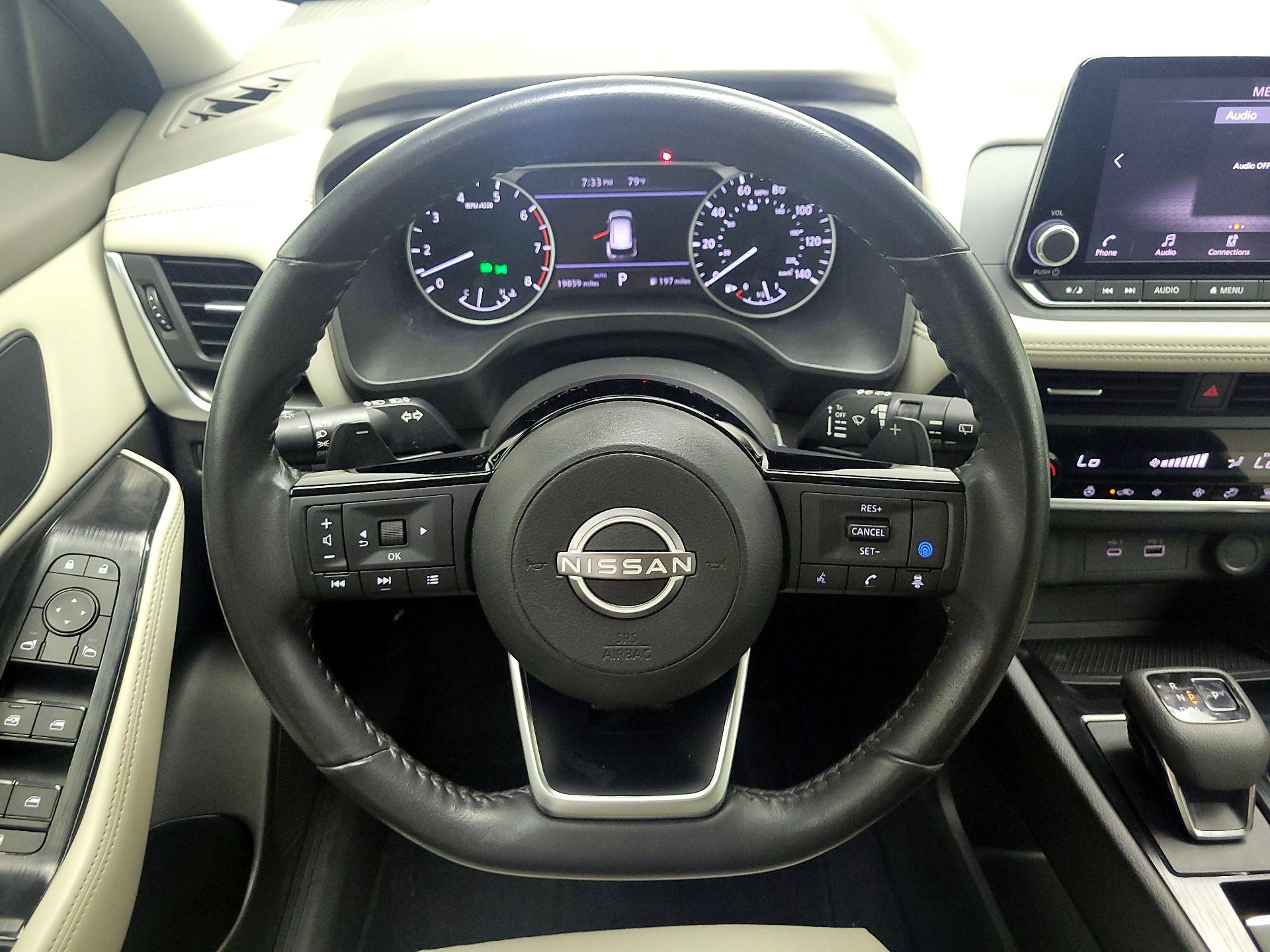 Thumbnail: 2023 Nissan Rogue - 10