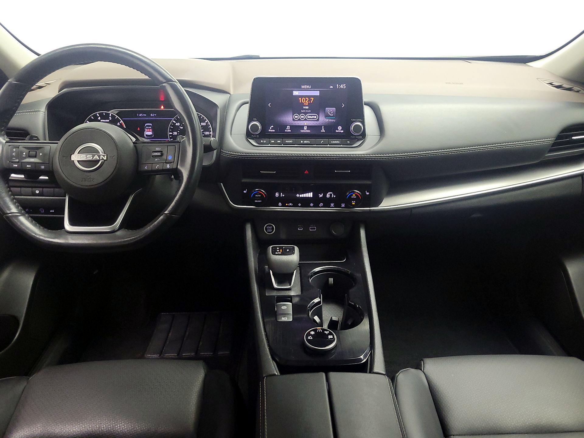 Thumbnail: 2023 Nissan Rogue - 9