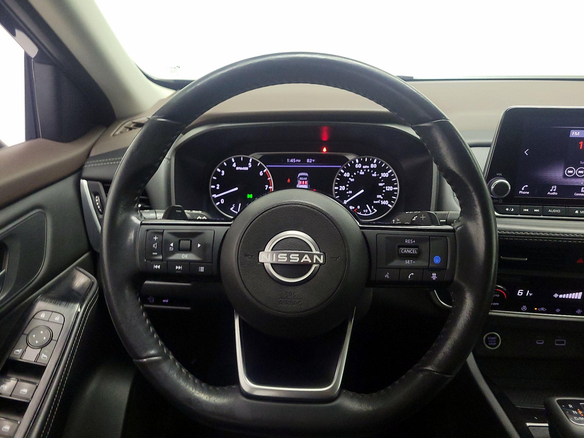 Thumbnail: 2023 Nissan Rogue - 10