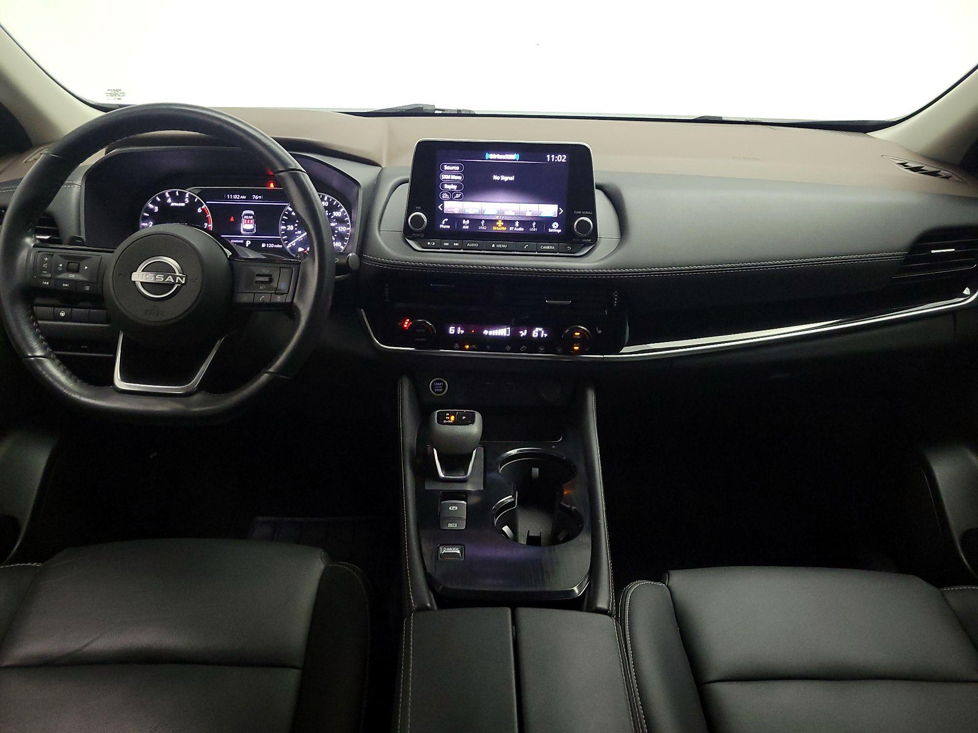 Thumbnail: 2023 Nissan Rogue - 9