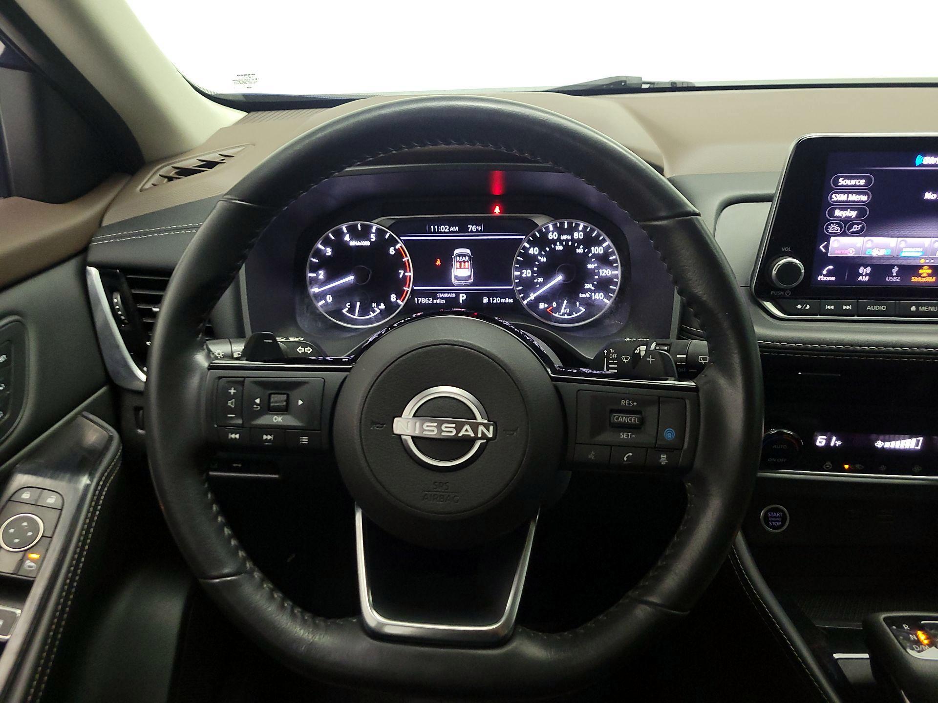 Thumbnail: 2023 Nissan Rogue - 10