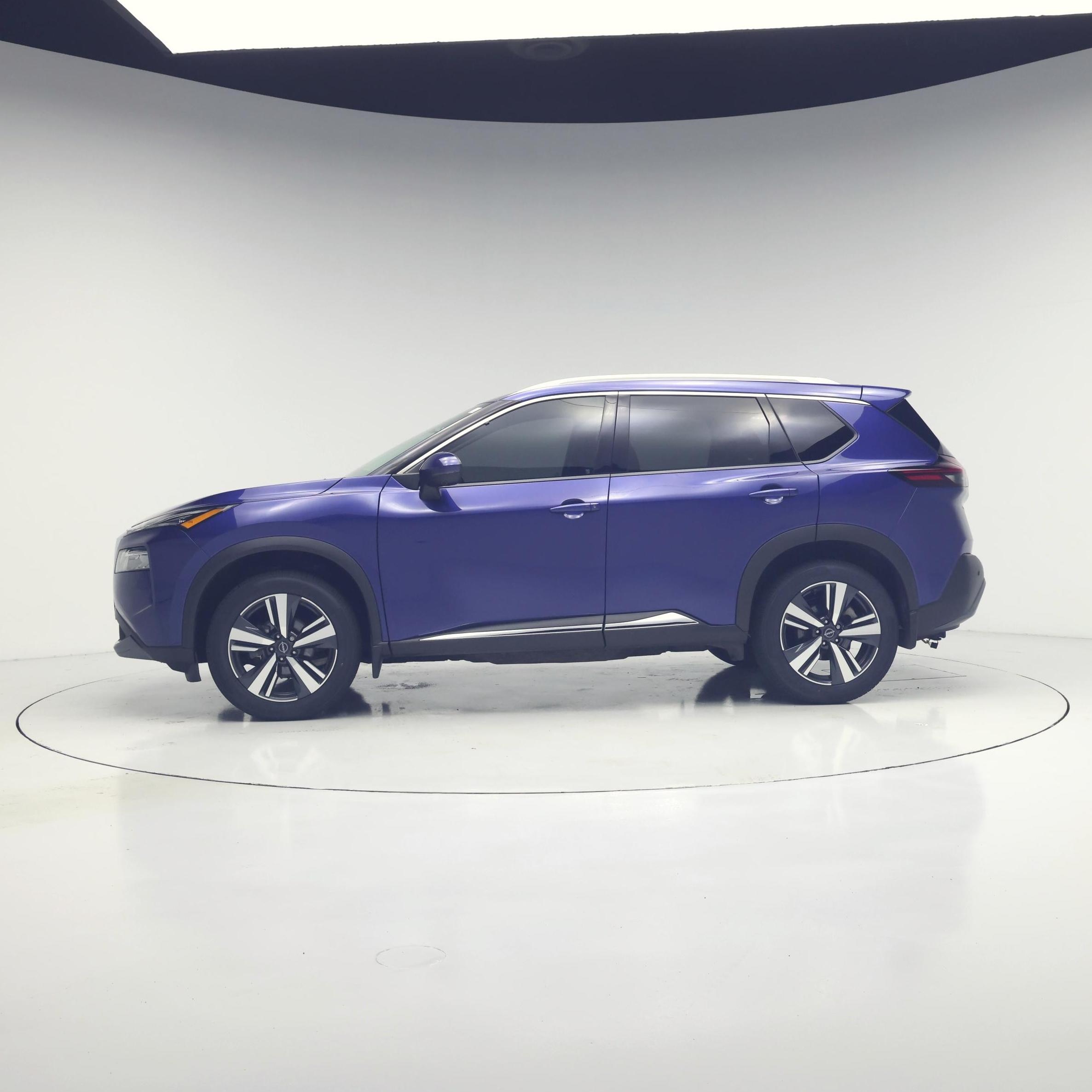 Thumbnail: 2023 Nissan Rogue - 3