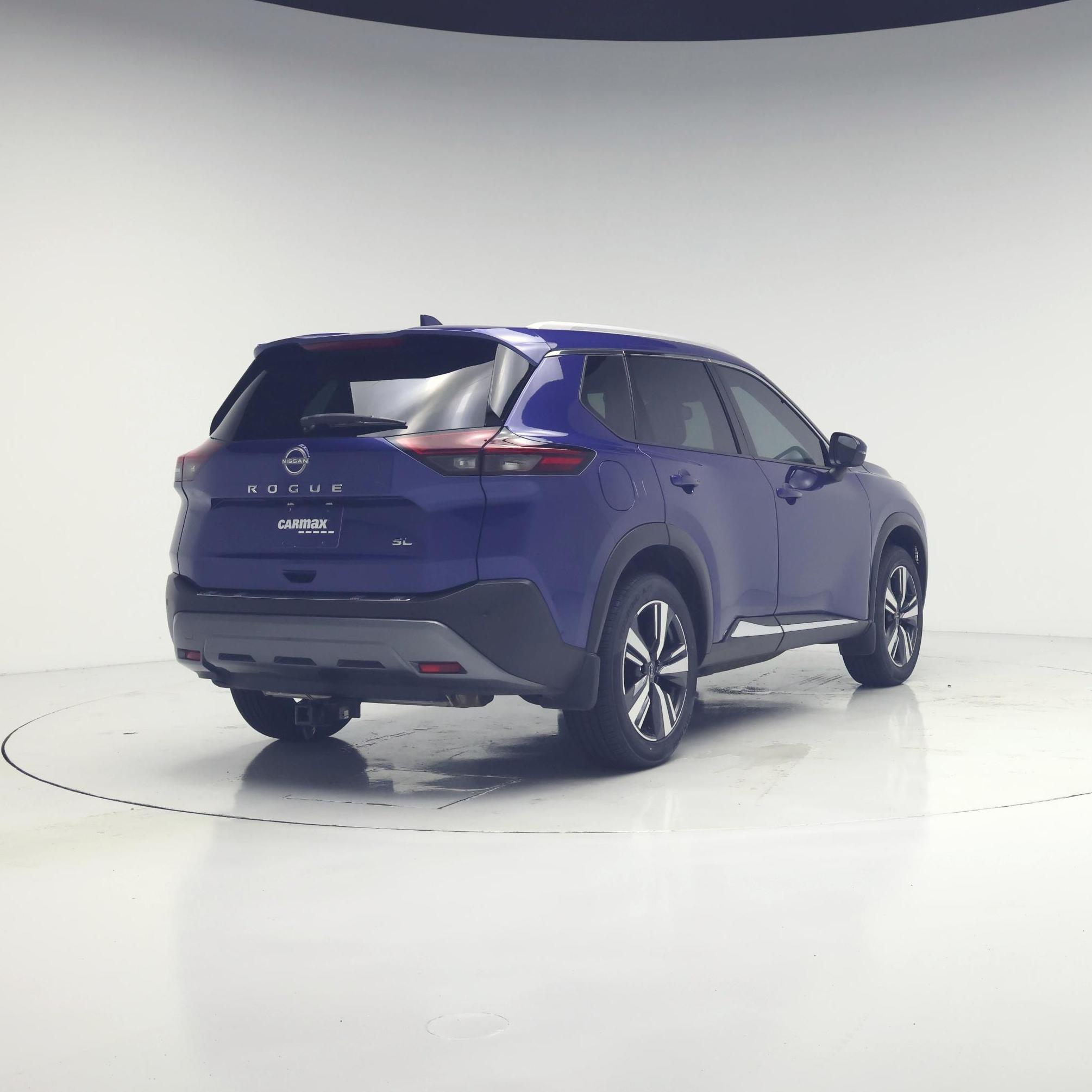Thumbnail: 2023 Nissan Rogue - 8