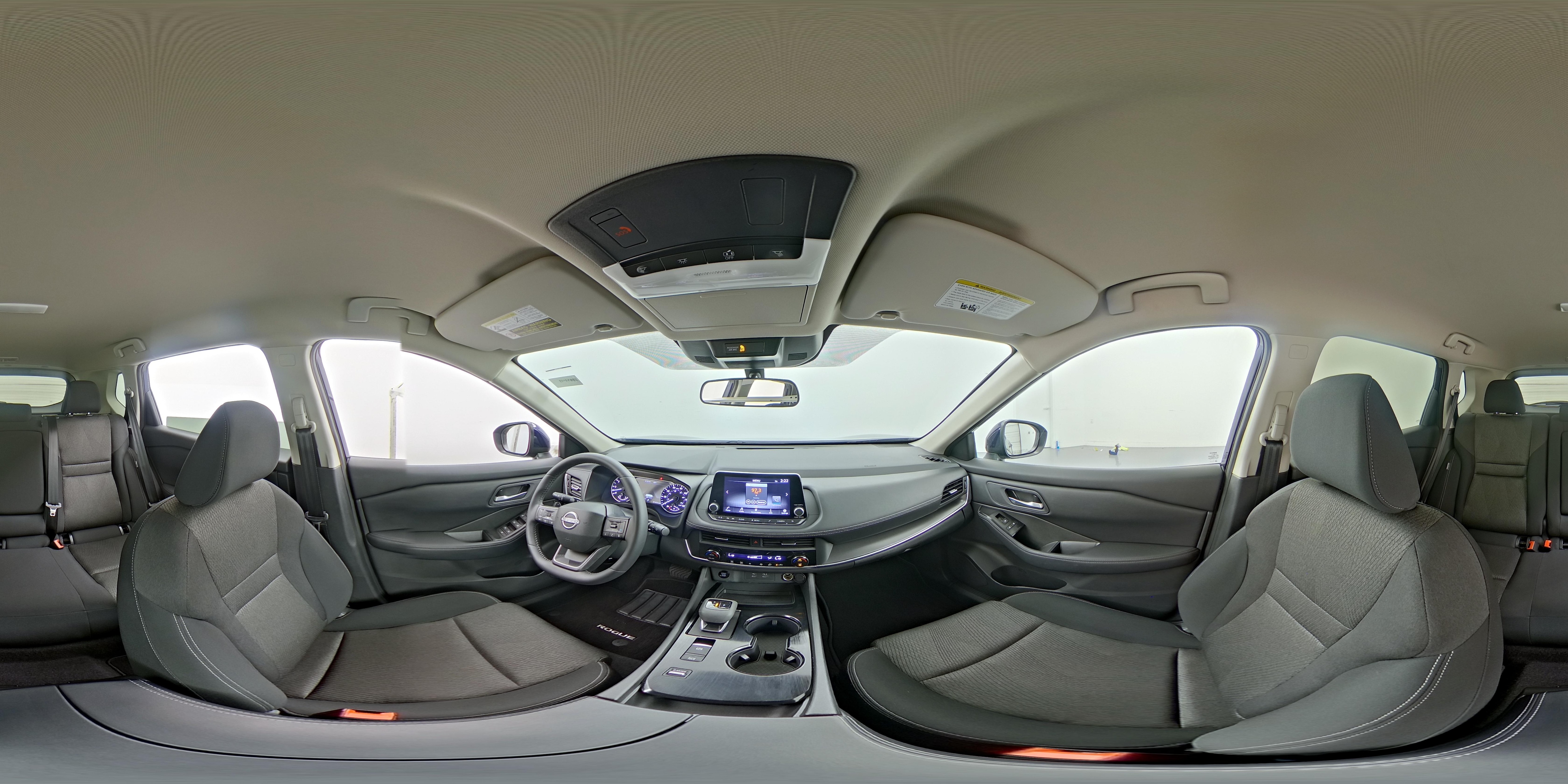 2025 Nissan Rogue SV - Photo 25