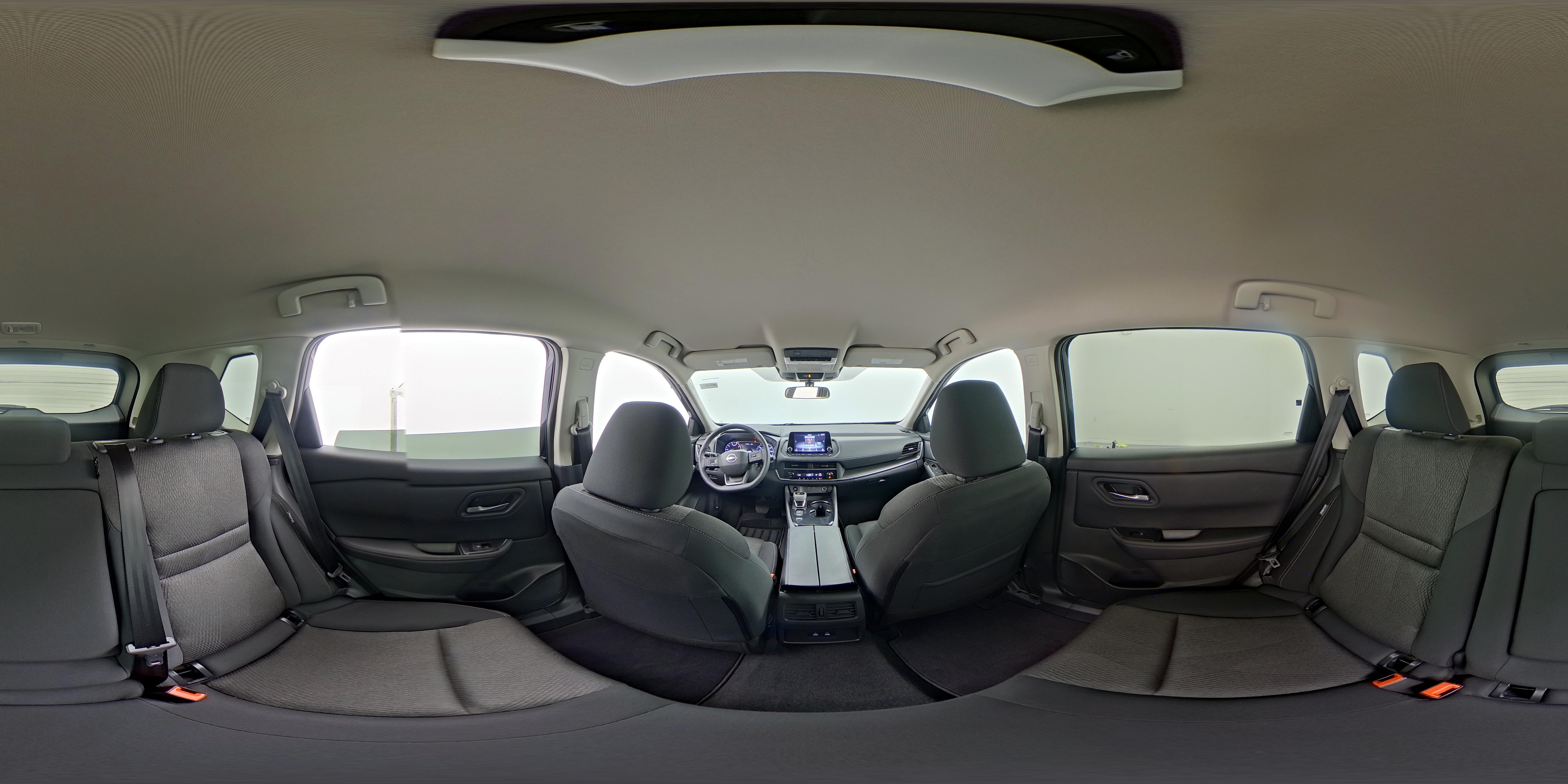 2025 Nissan Rogue SV - Photo 26