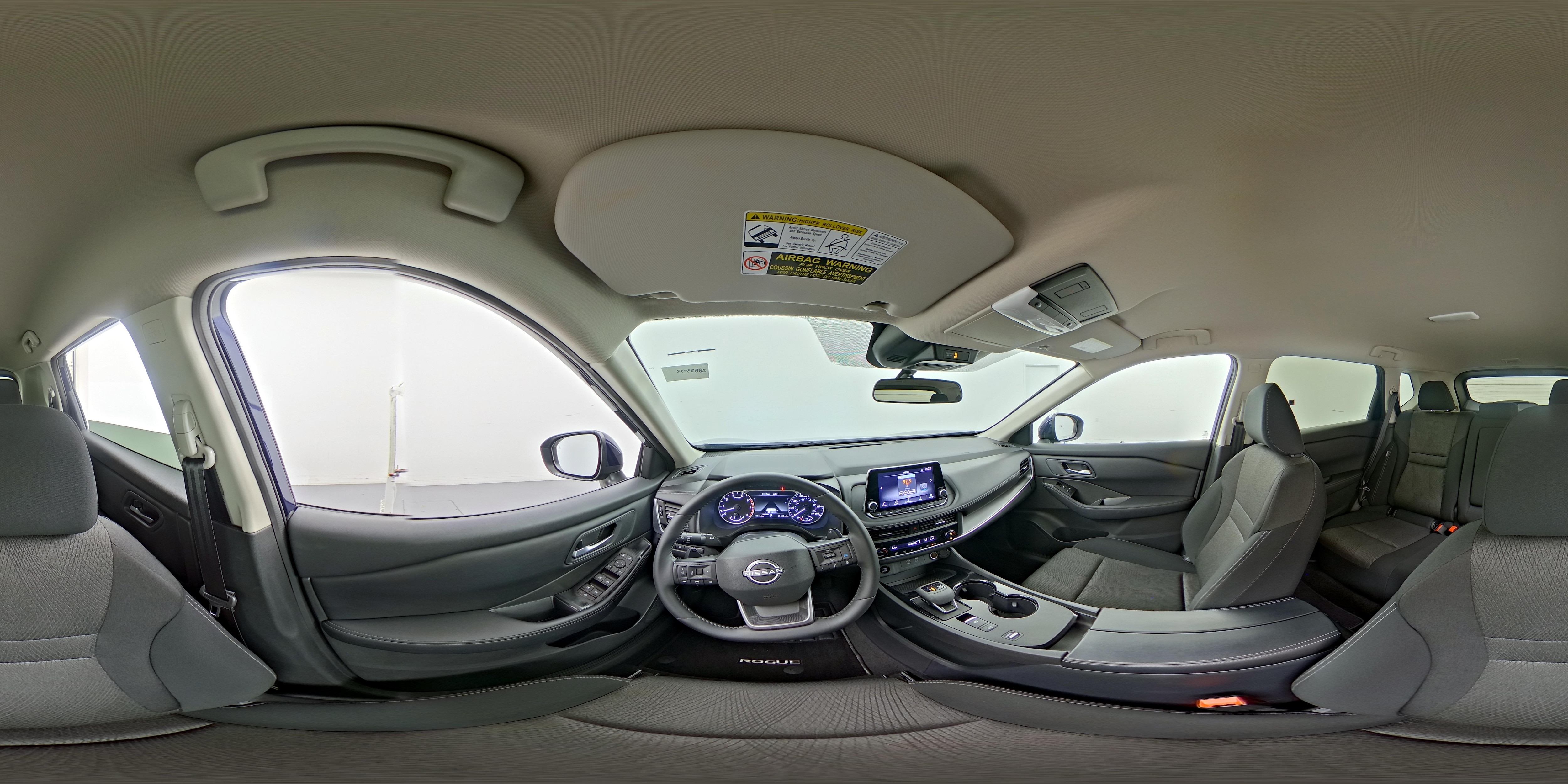 2025 Nissan Rogue SV - Photo 27