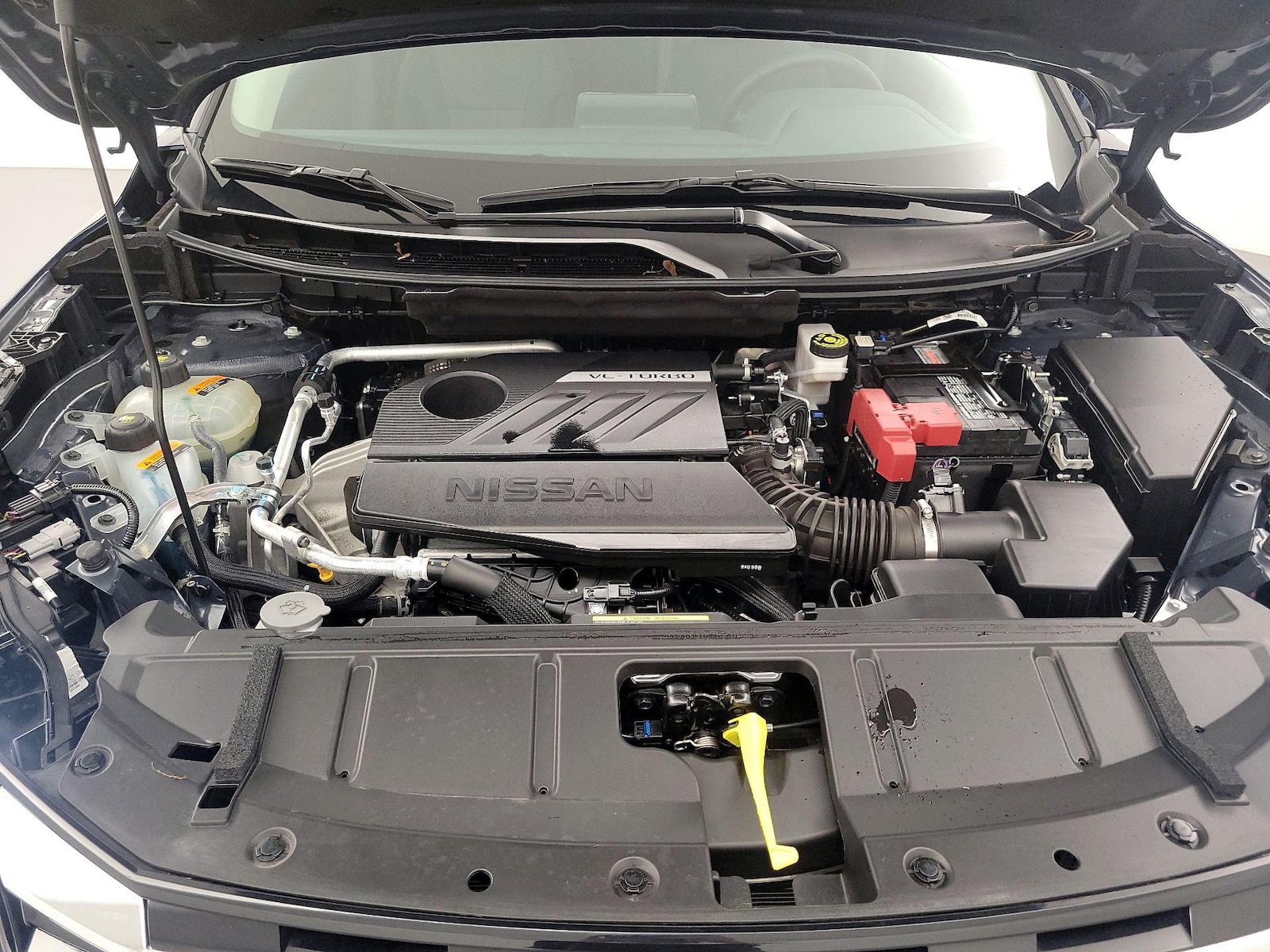 2025 Nissan Rogue SV - Photo 23