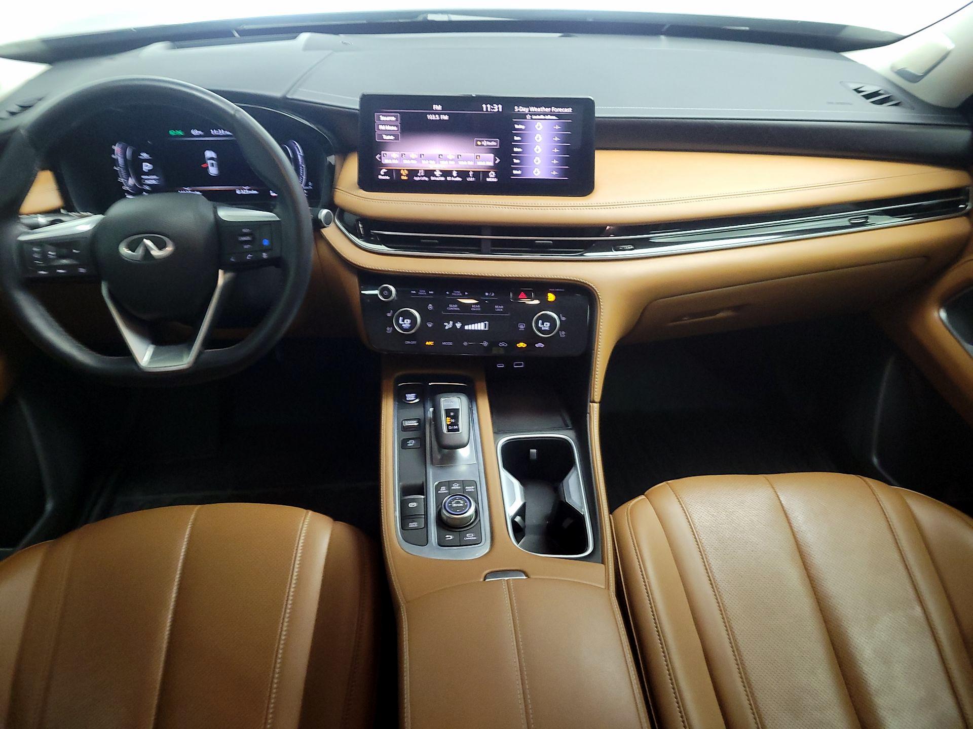 Thumbnail: 2023 INFINITI QX60 - 9
