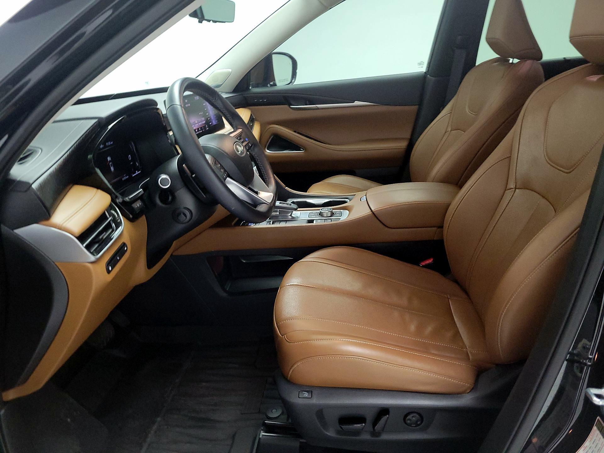 Thumbnail: 2023 INFINITI QX60 - 11