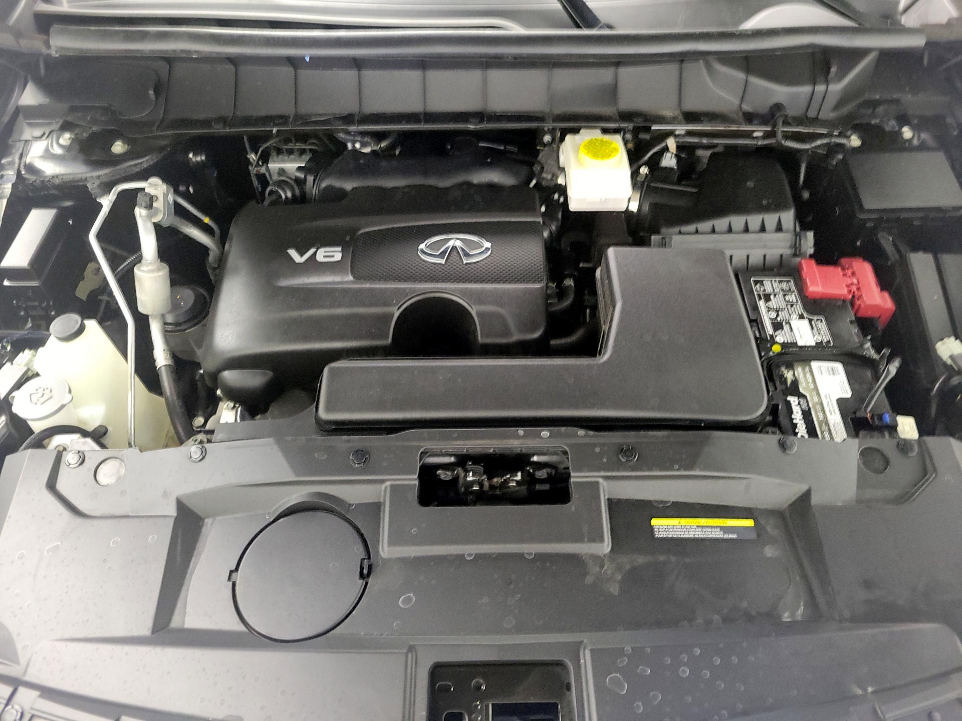 Thumbnail: 2023 INFINITI QX60 - 17