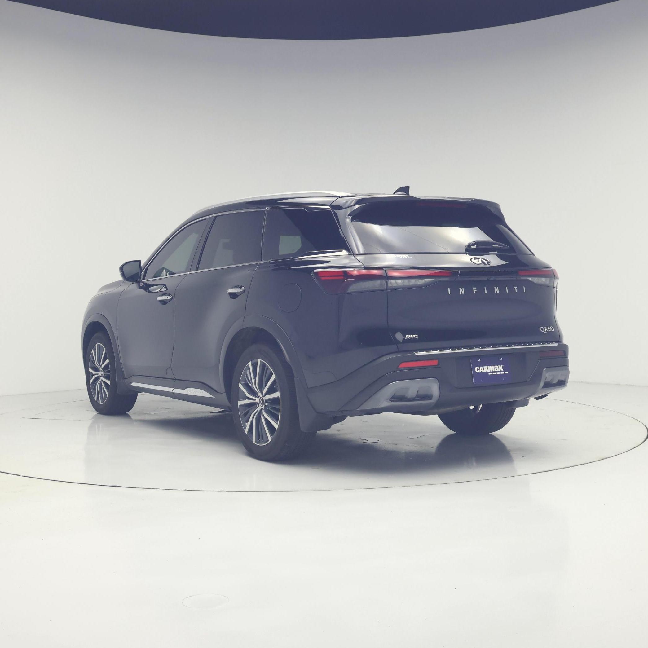 Thumbnail: 2023 INFINITI QX60 - 2