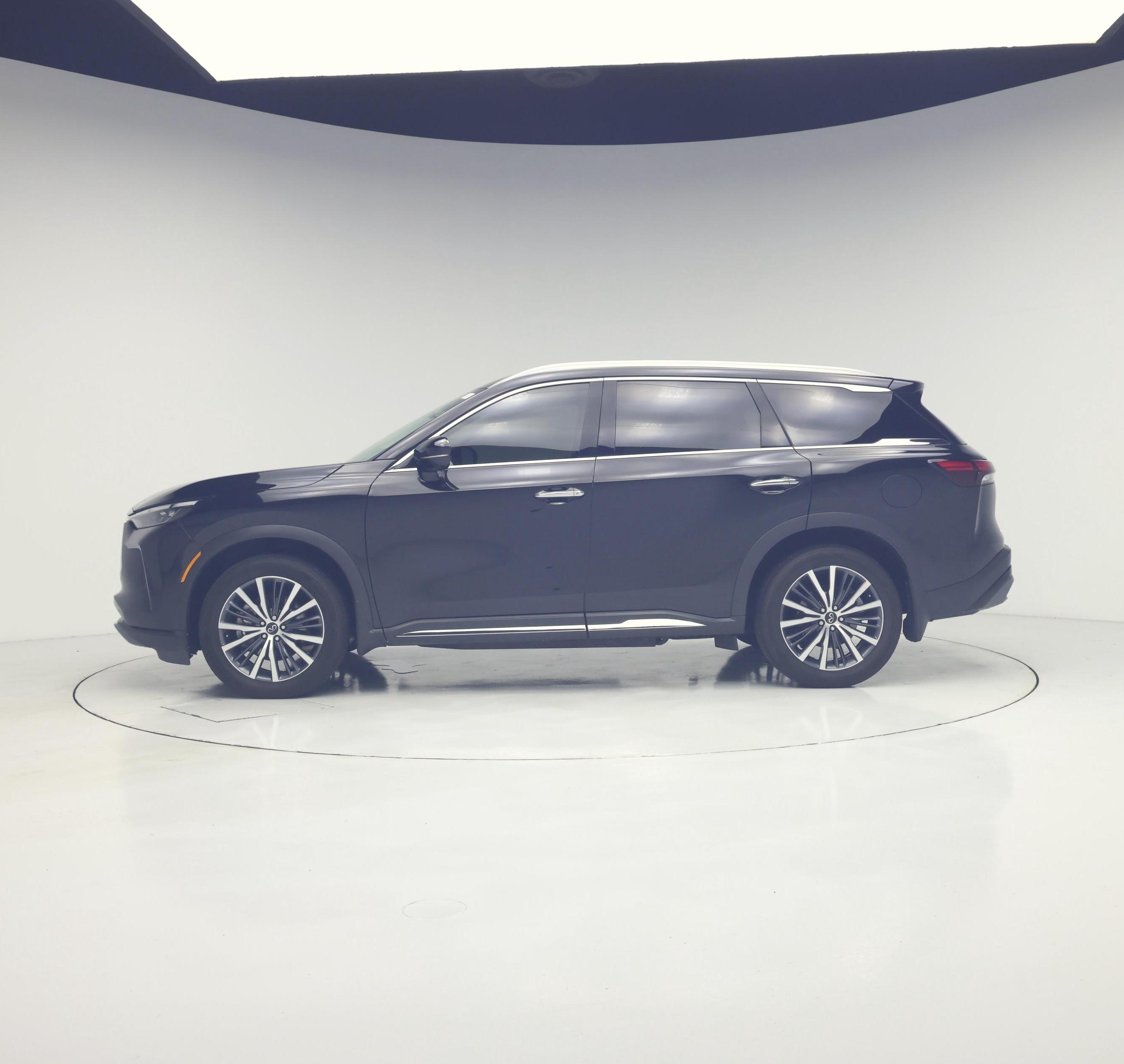 Thumbnail: 2023 INFINITI QX60 - 3