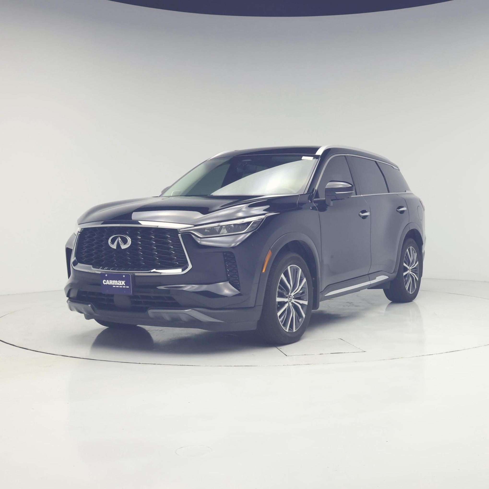 Thumbnail: 2023 INFINITI QX60 - 4