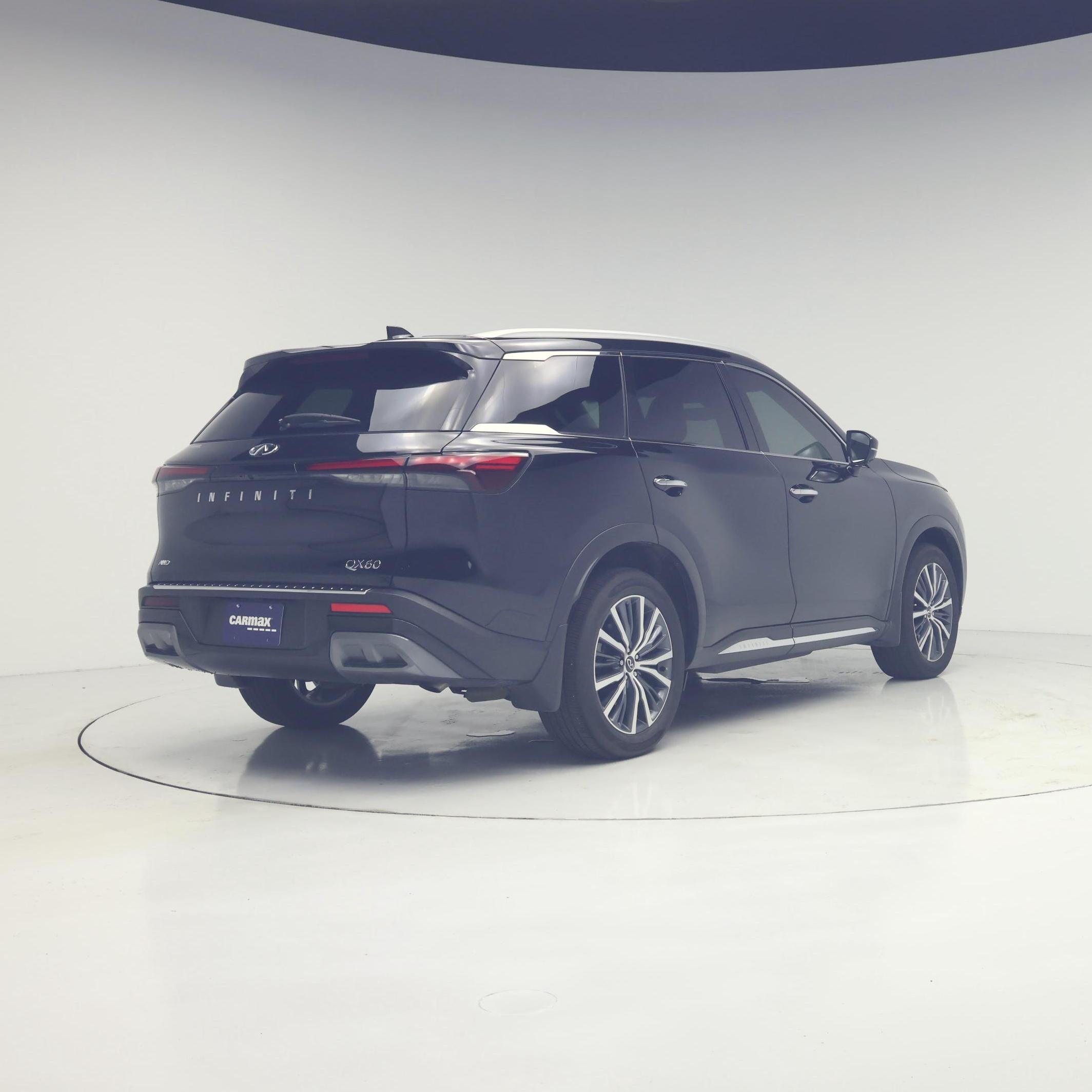 Thumbnail: 2023 INFINITI QX60 - 8