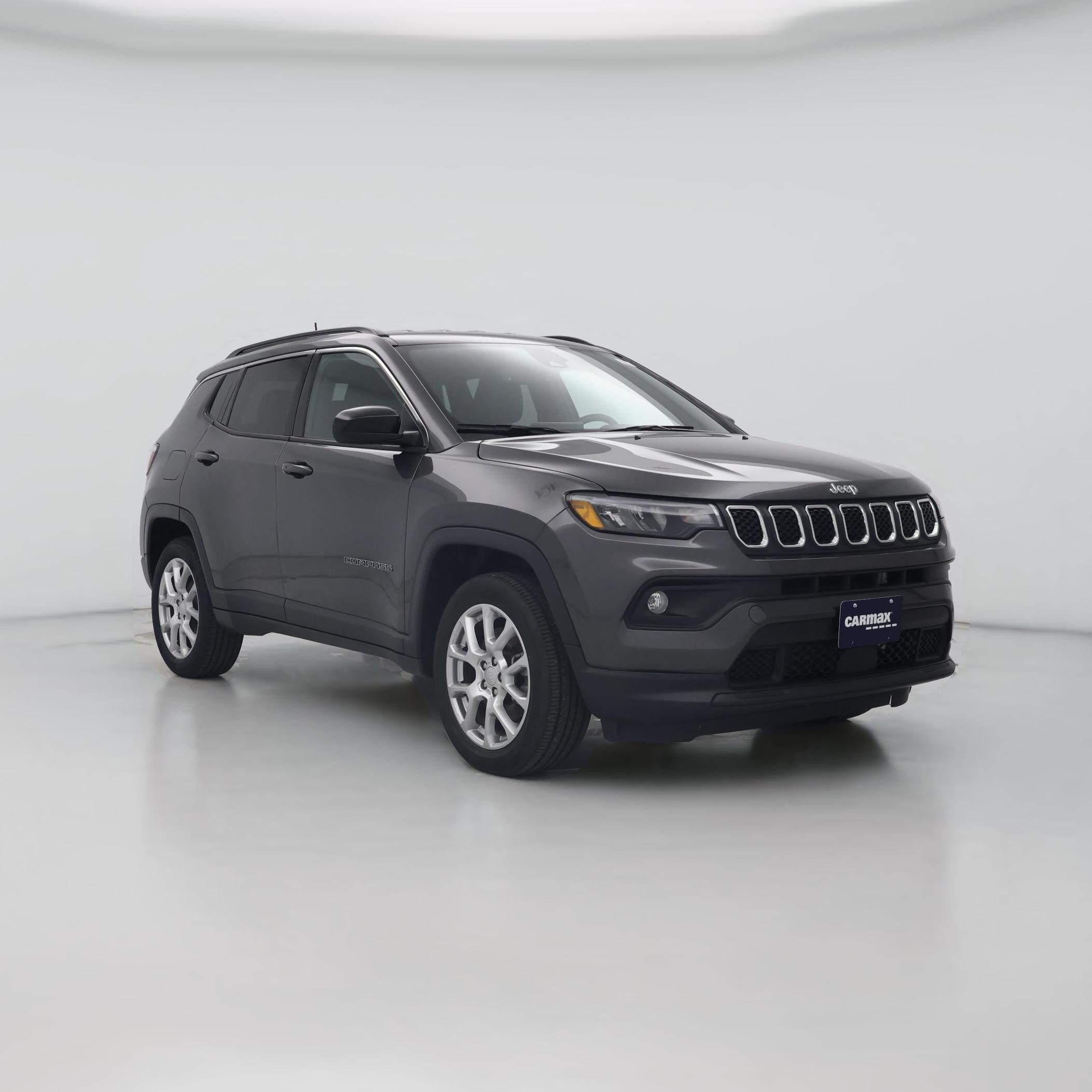 Thumbnail: 2023 Jeep Compass - 1