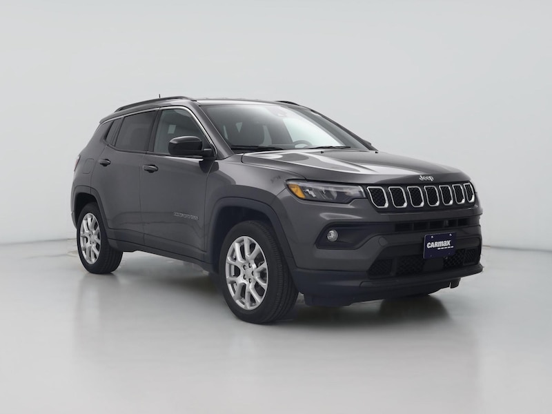 2023 Jeep Compass Latitude Lux