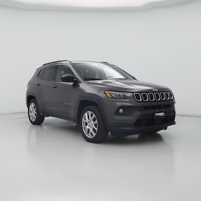 2023 Jeep Compass Latitude Lux