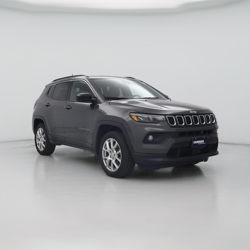 2023 Jeep Compass Latitude Lux