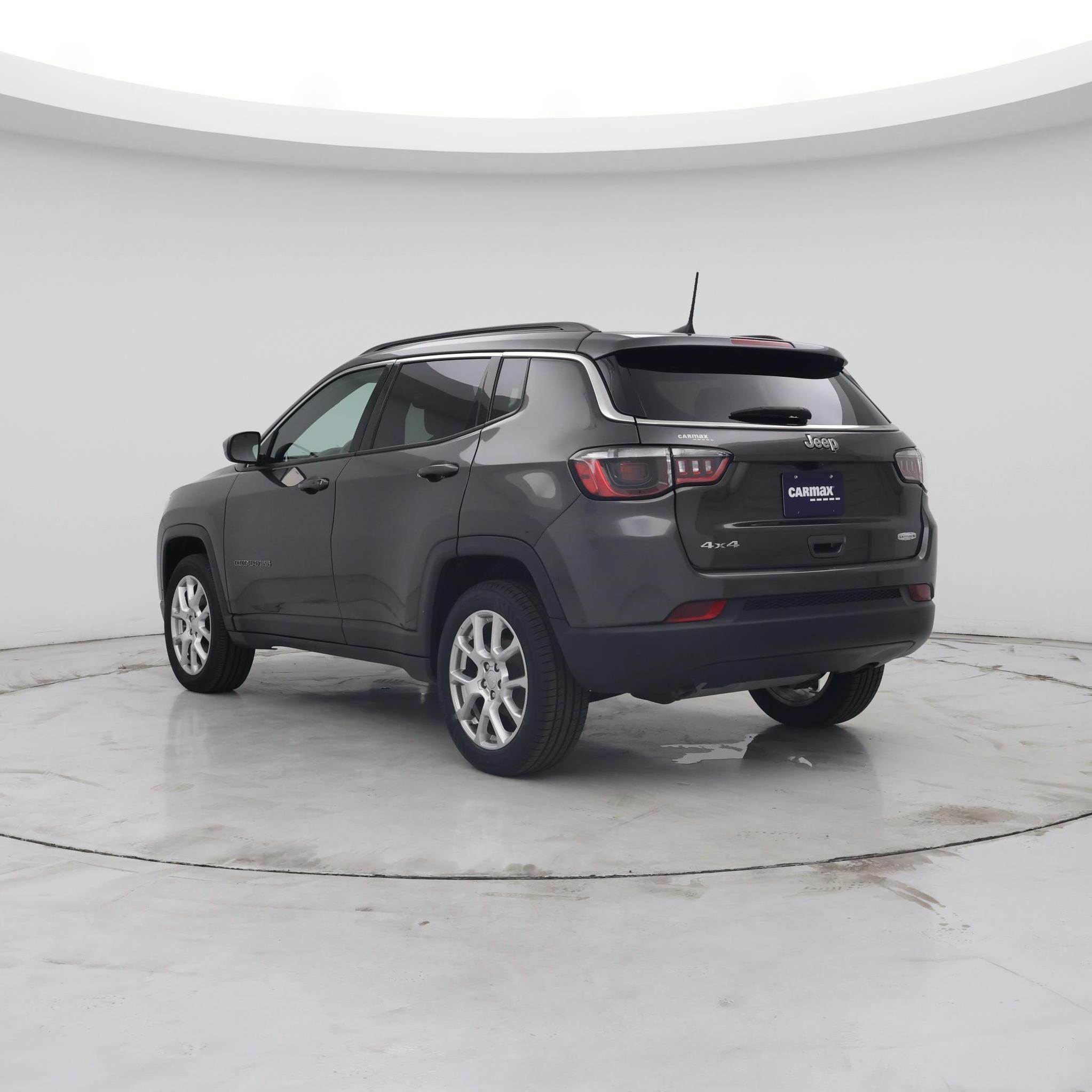 Thumbnail: 2023 Jeep Compass - 2