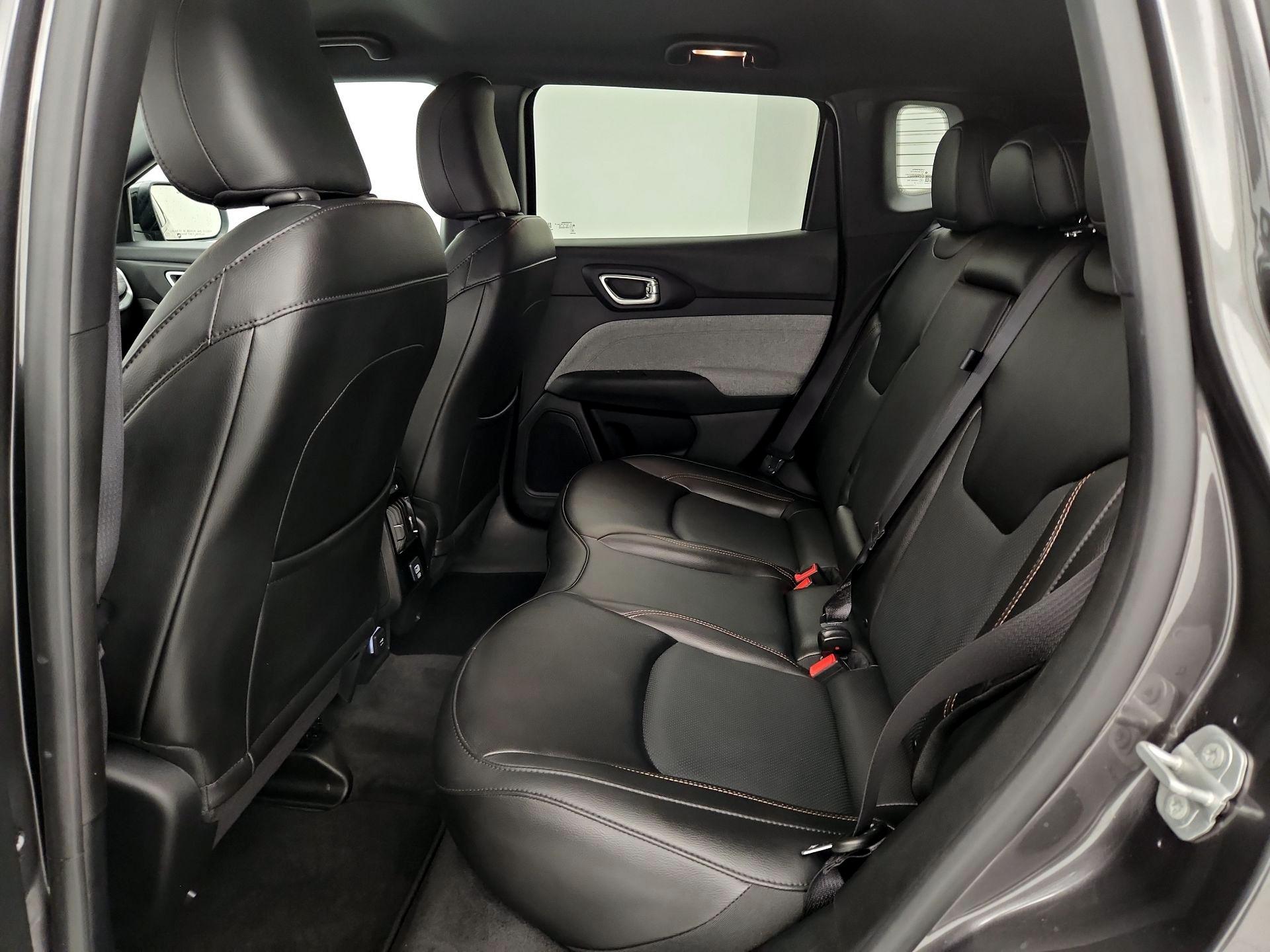 Thumbnail: 2023 Jeep Compass - 19