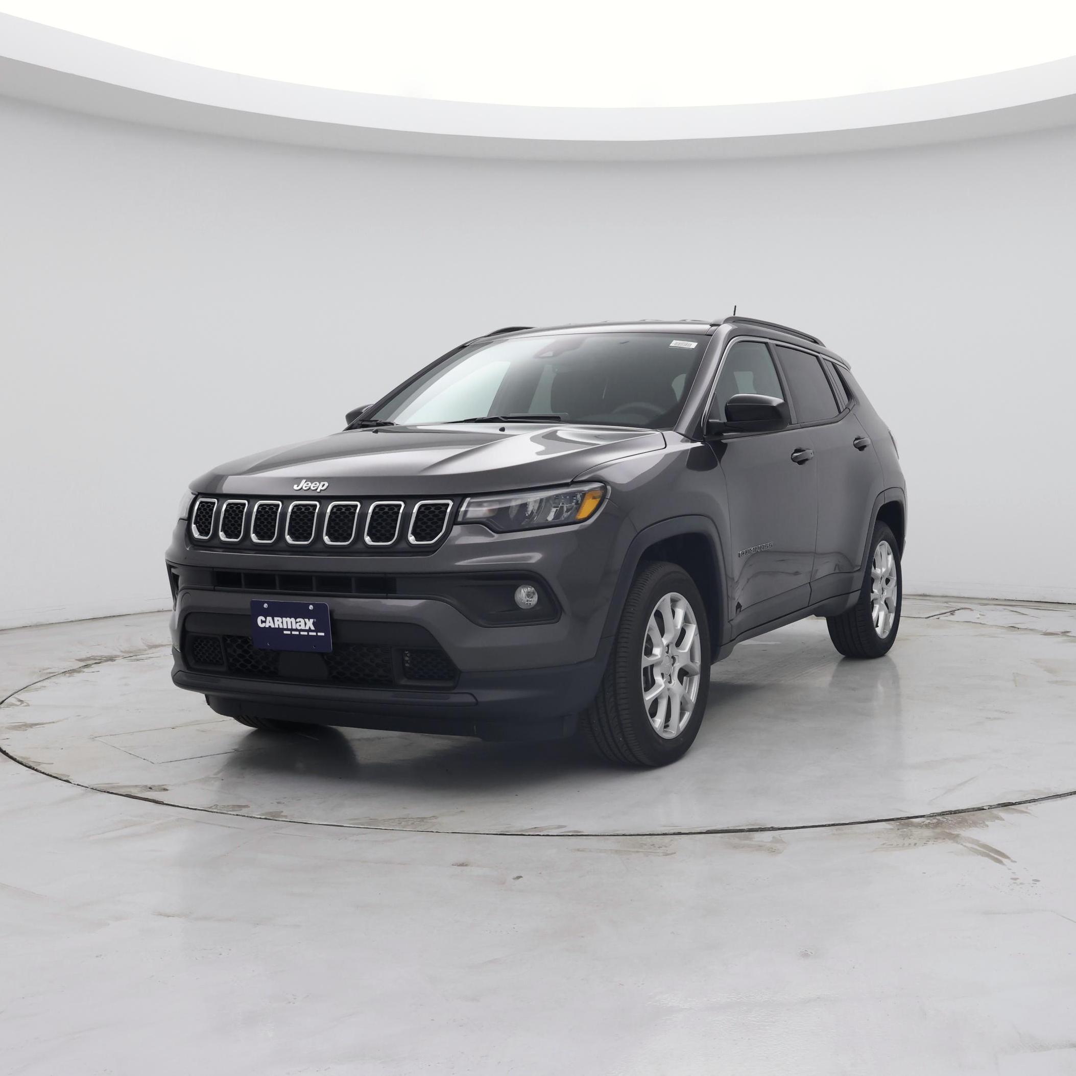 Thumbnail: 2023 Jeep Compass - 4