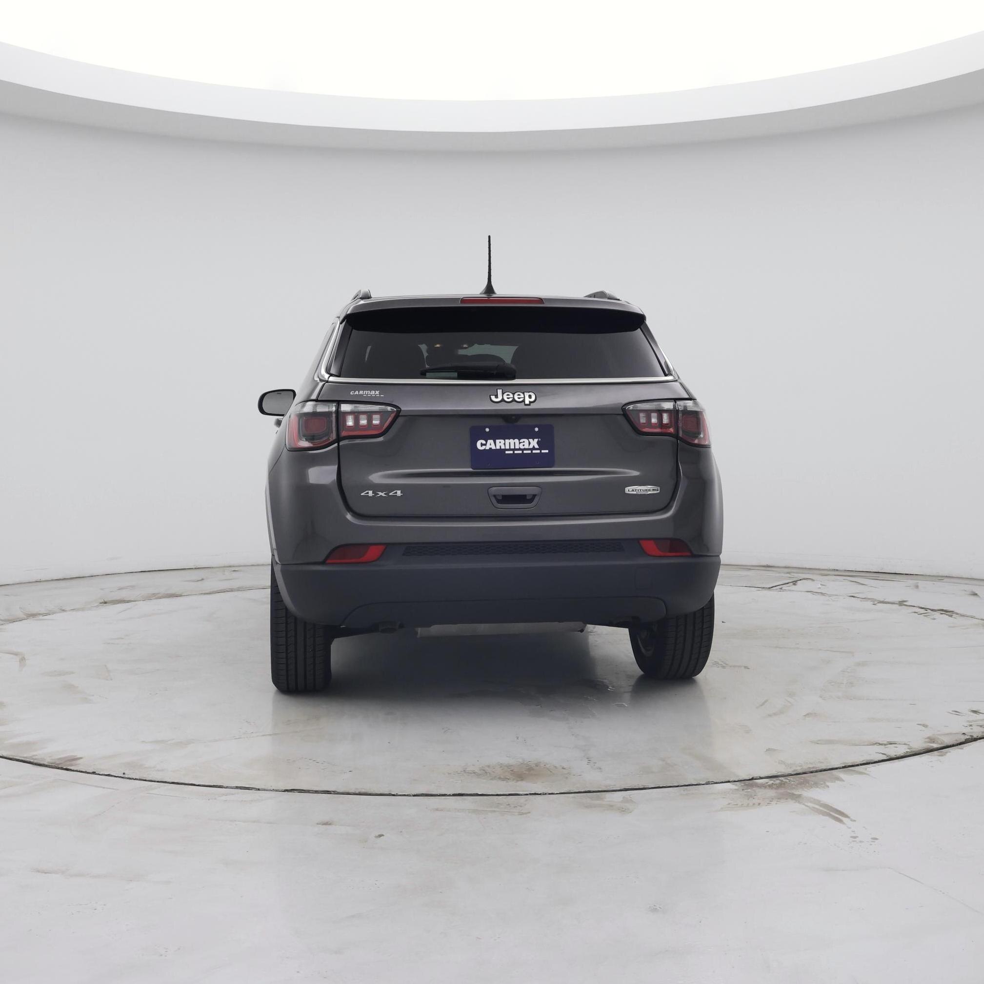 Thumbnail: 2023 Jeep Compass - 6