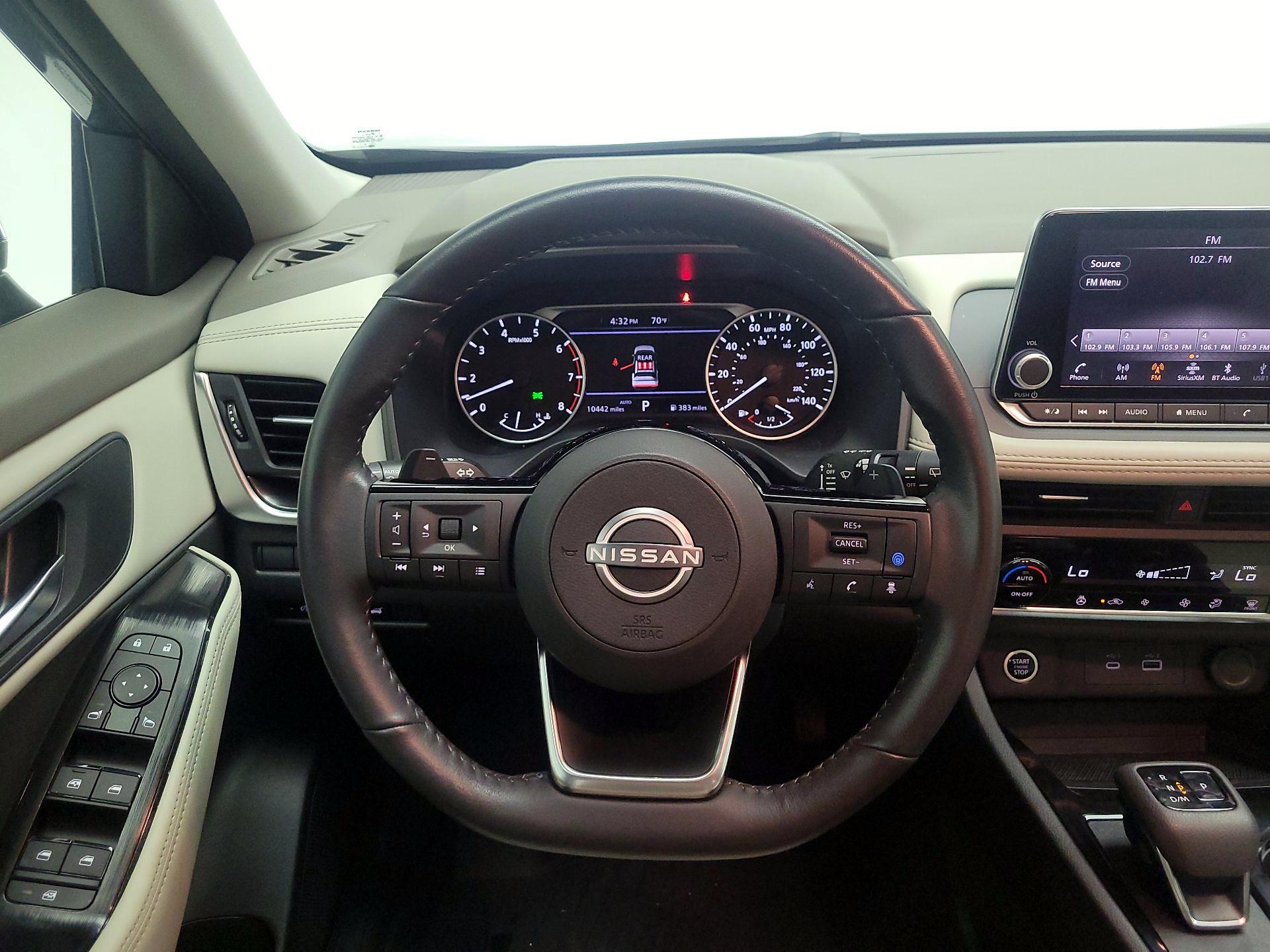 Thumbnail: 2023 Nissan Rogue - 10
