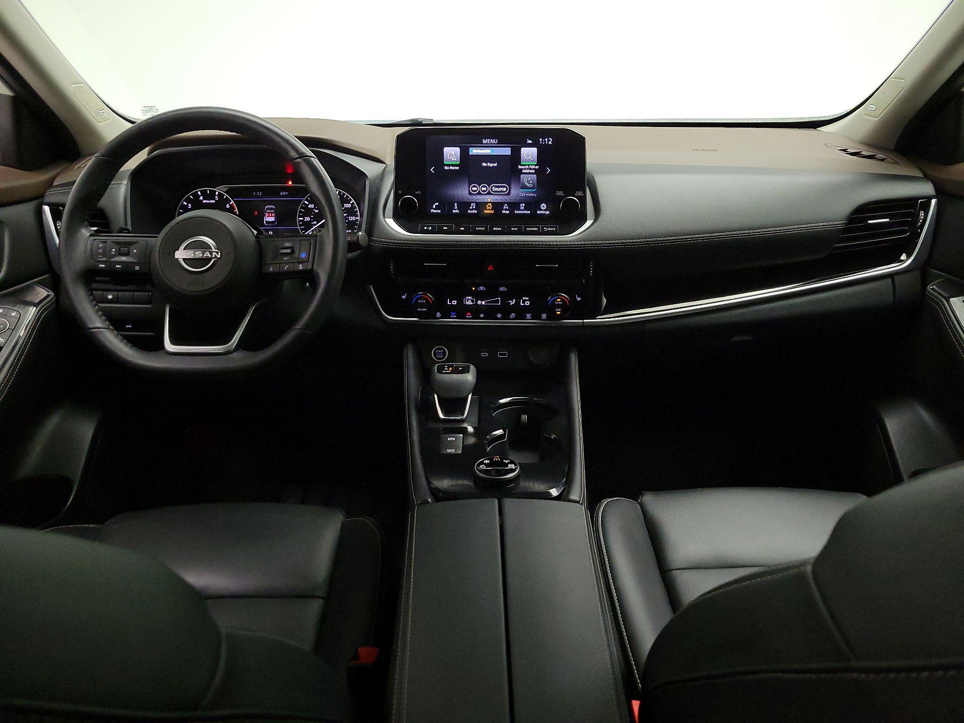 Thumbnail: 2023 Nissan Rogue - 9