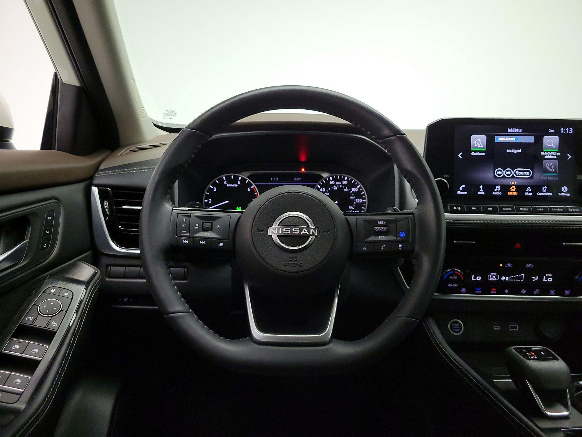 Thumbnail: 2023 Nissan Rogue - 10