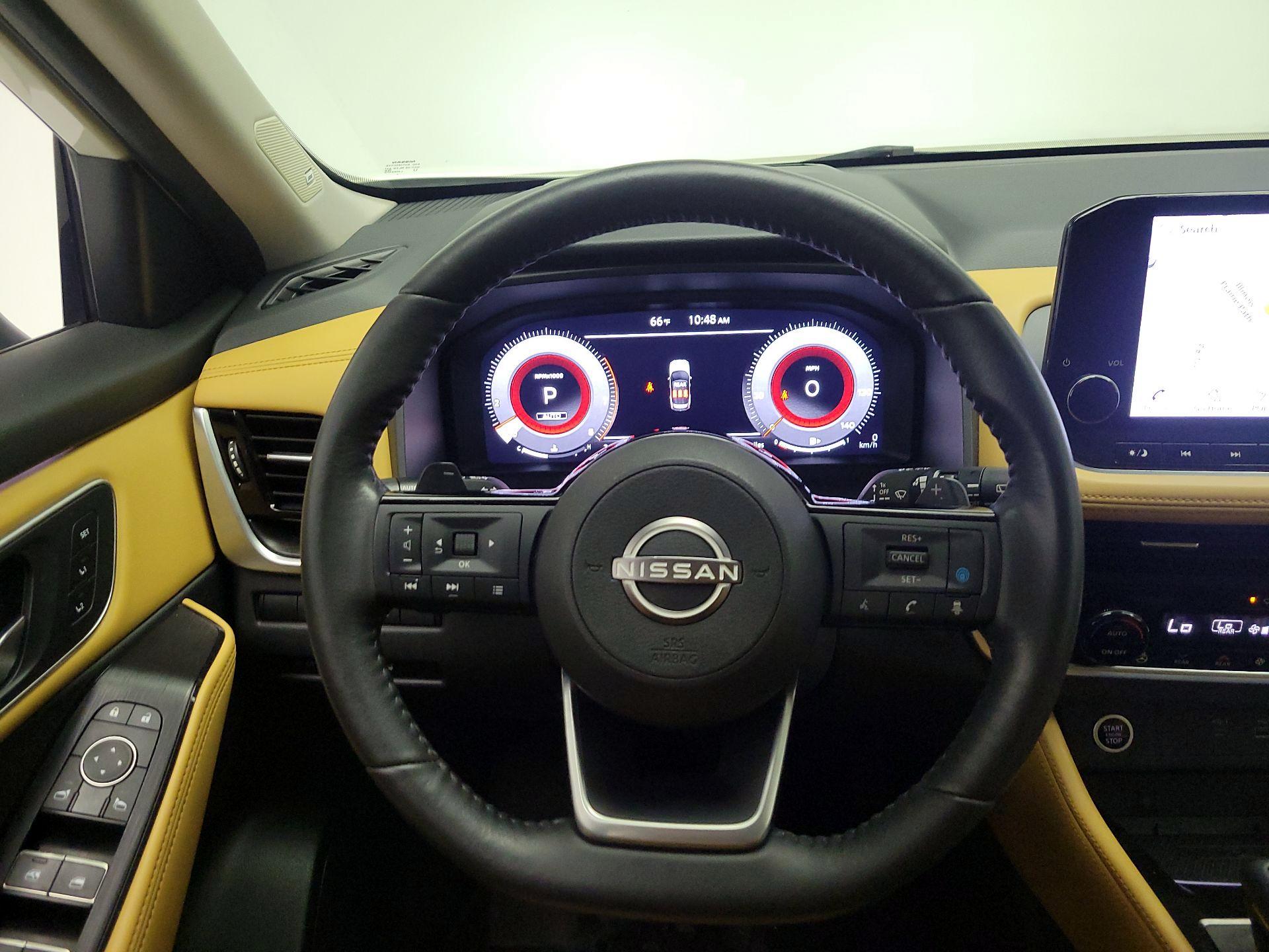 Thumbnail: 2023 Nissan Rogue - 10