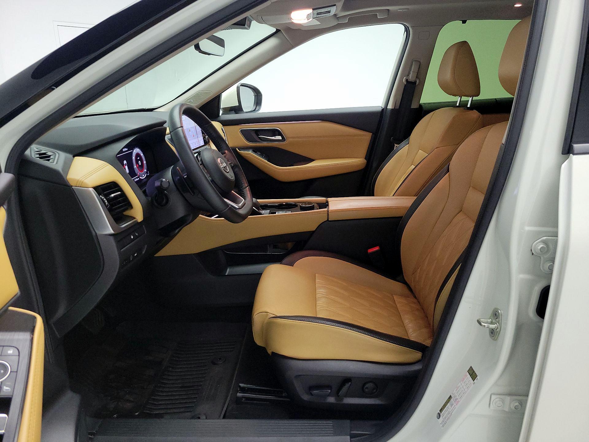 Thumbnail: 2023 Nissan Rogue - 11