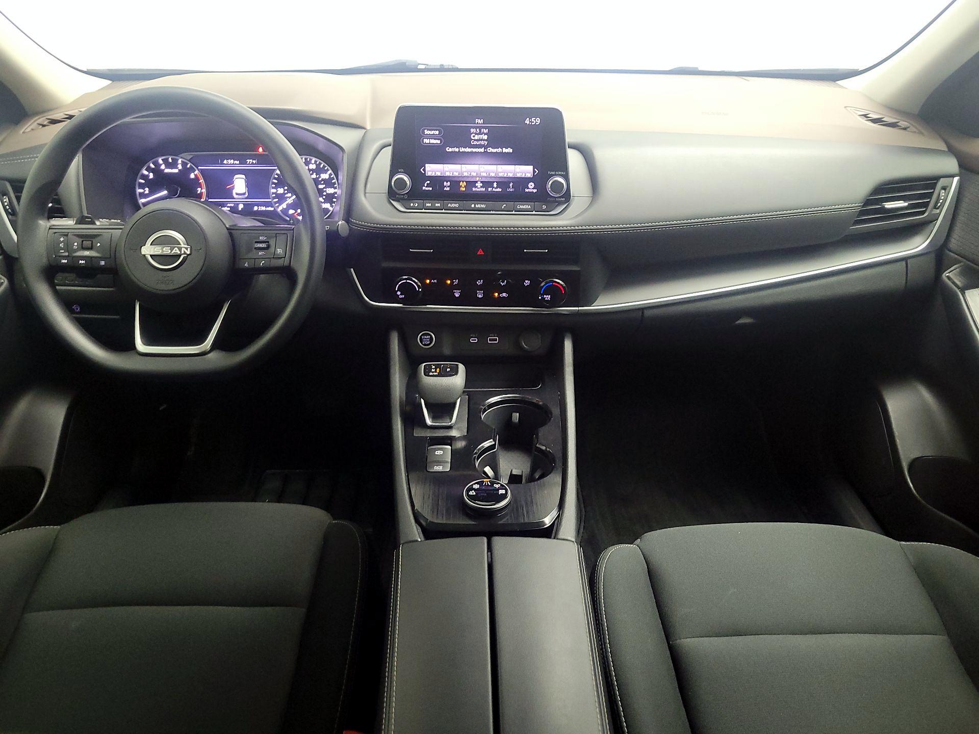 Thumbnail: 2023 Nissan Rogue - 9