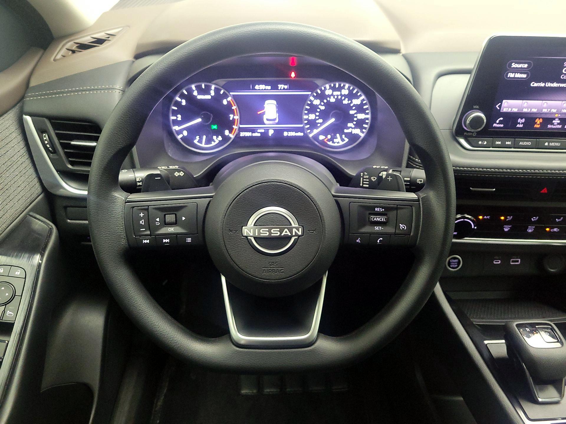Thumbnail: 2023 Nissan Rogue - 10