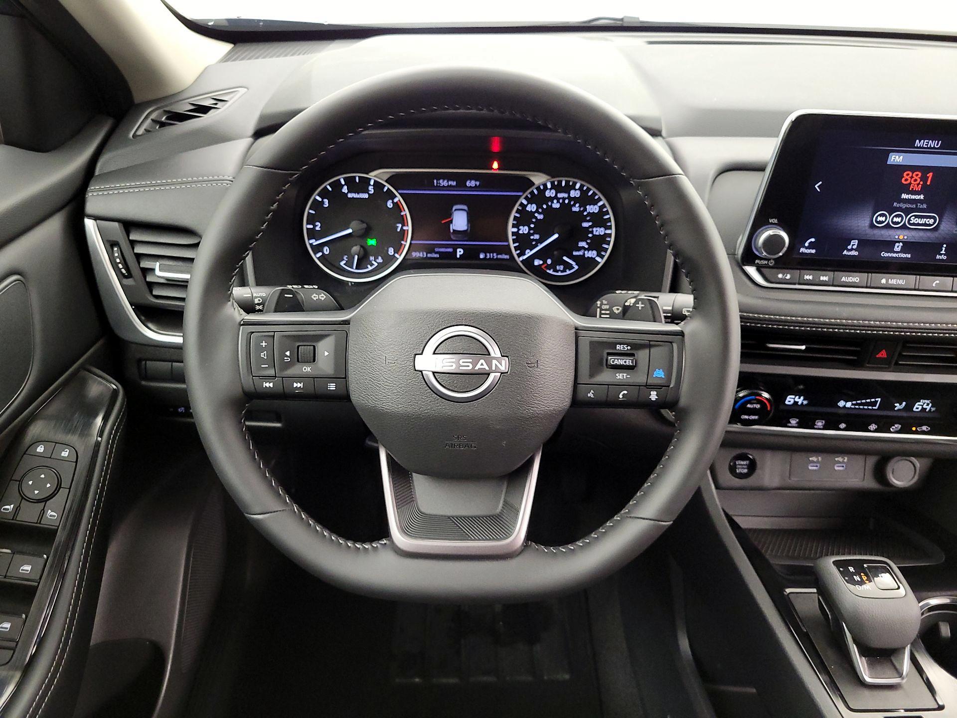 Thumbnail: 2025 Nissan Rogue - 10
