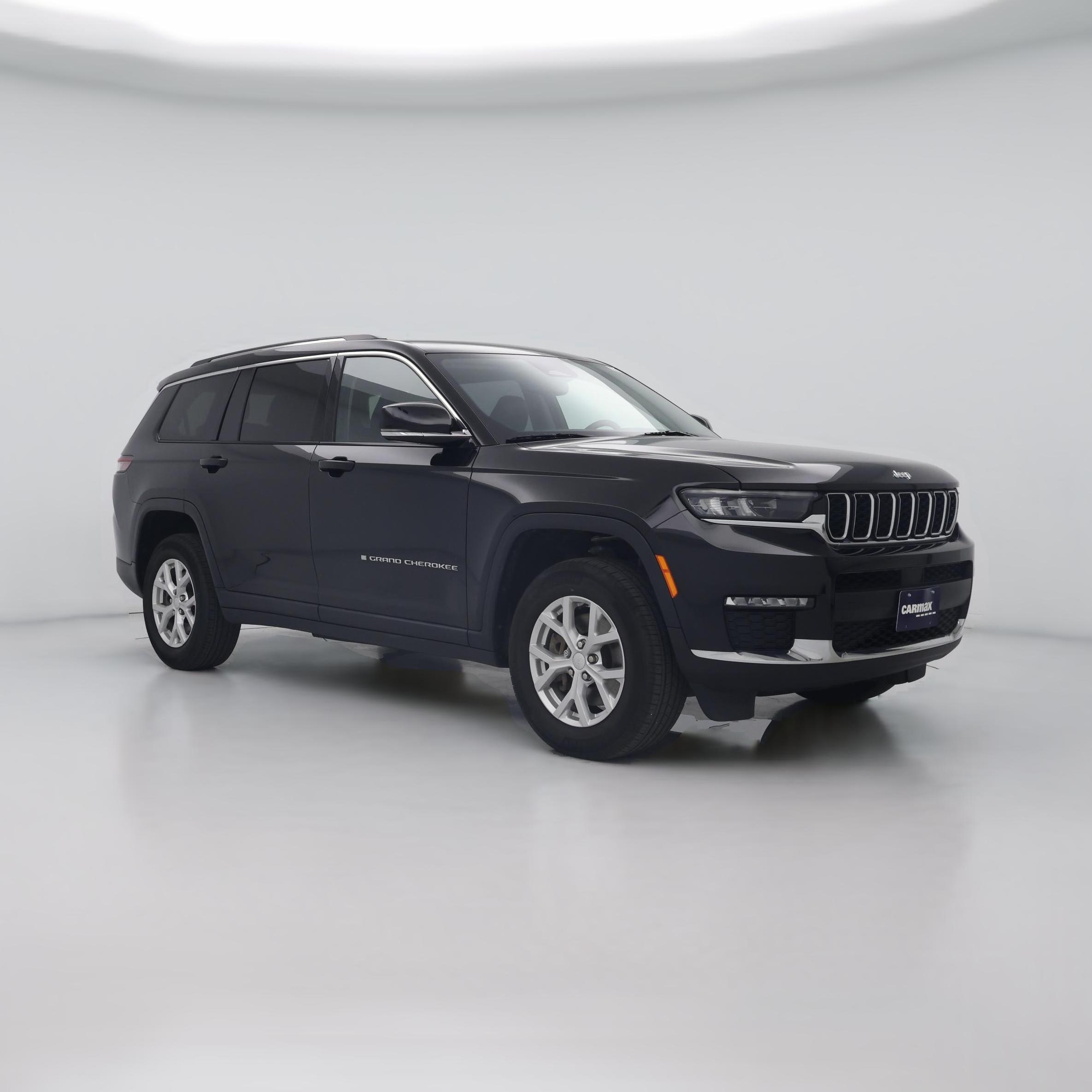 Thumbnail: 2023 Jeep Grand Cherokee L - 1