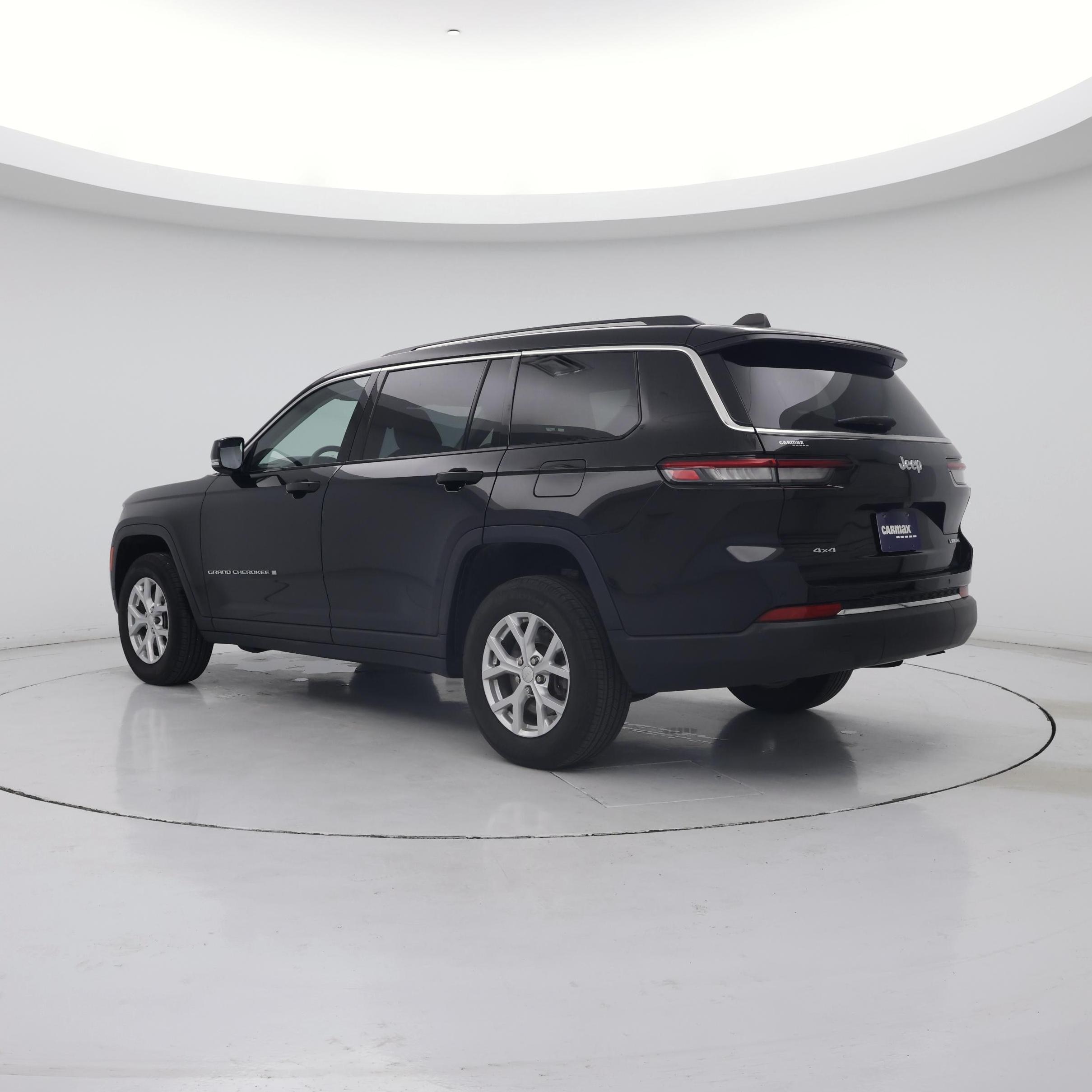 Thumbnail: 2023 Jeep Grand Cherokee L - 2