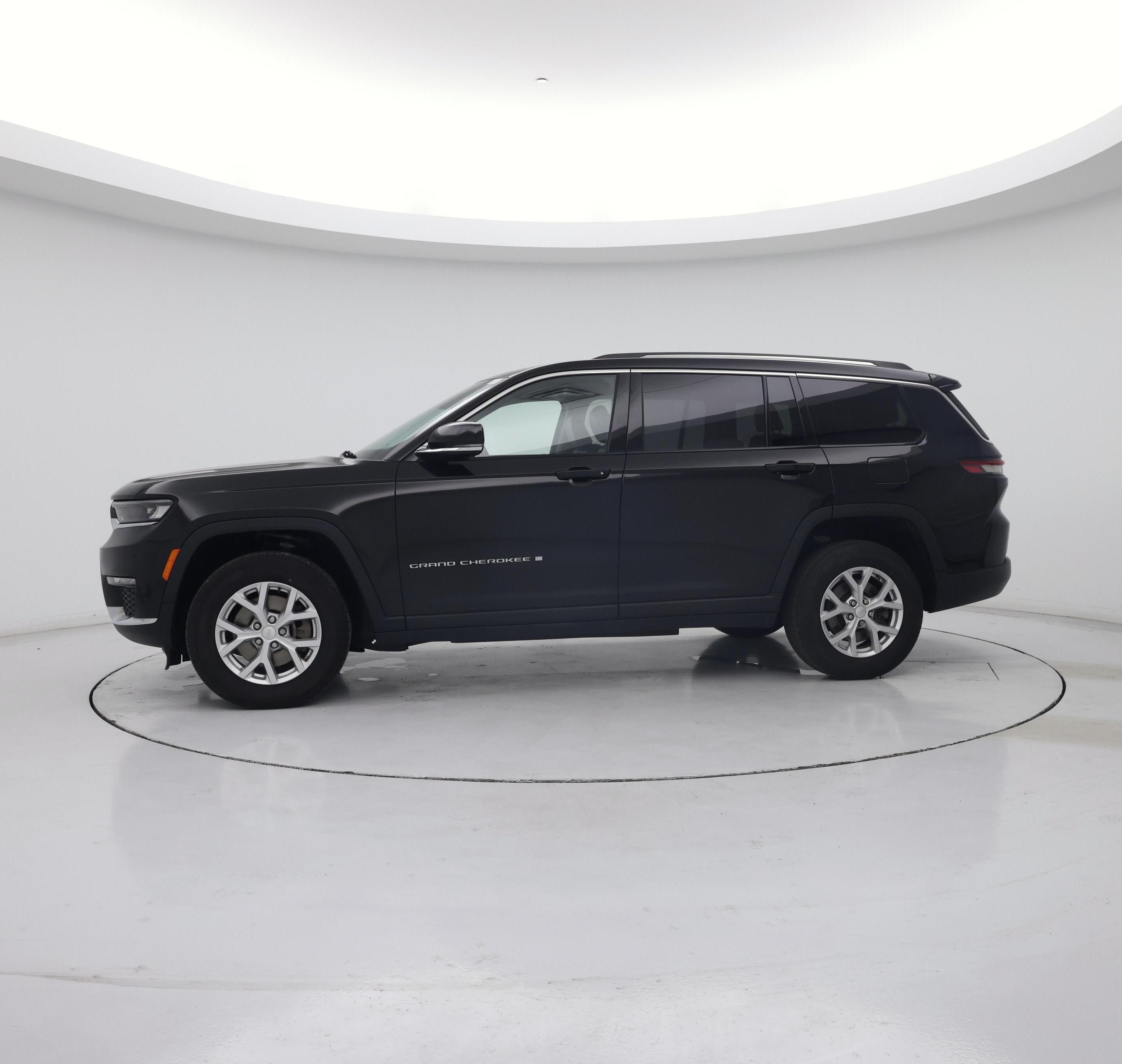 Thumbnail: 2023 Jeep Grand Cherokee L - 3