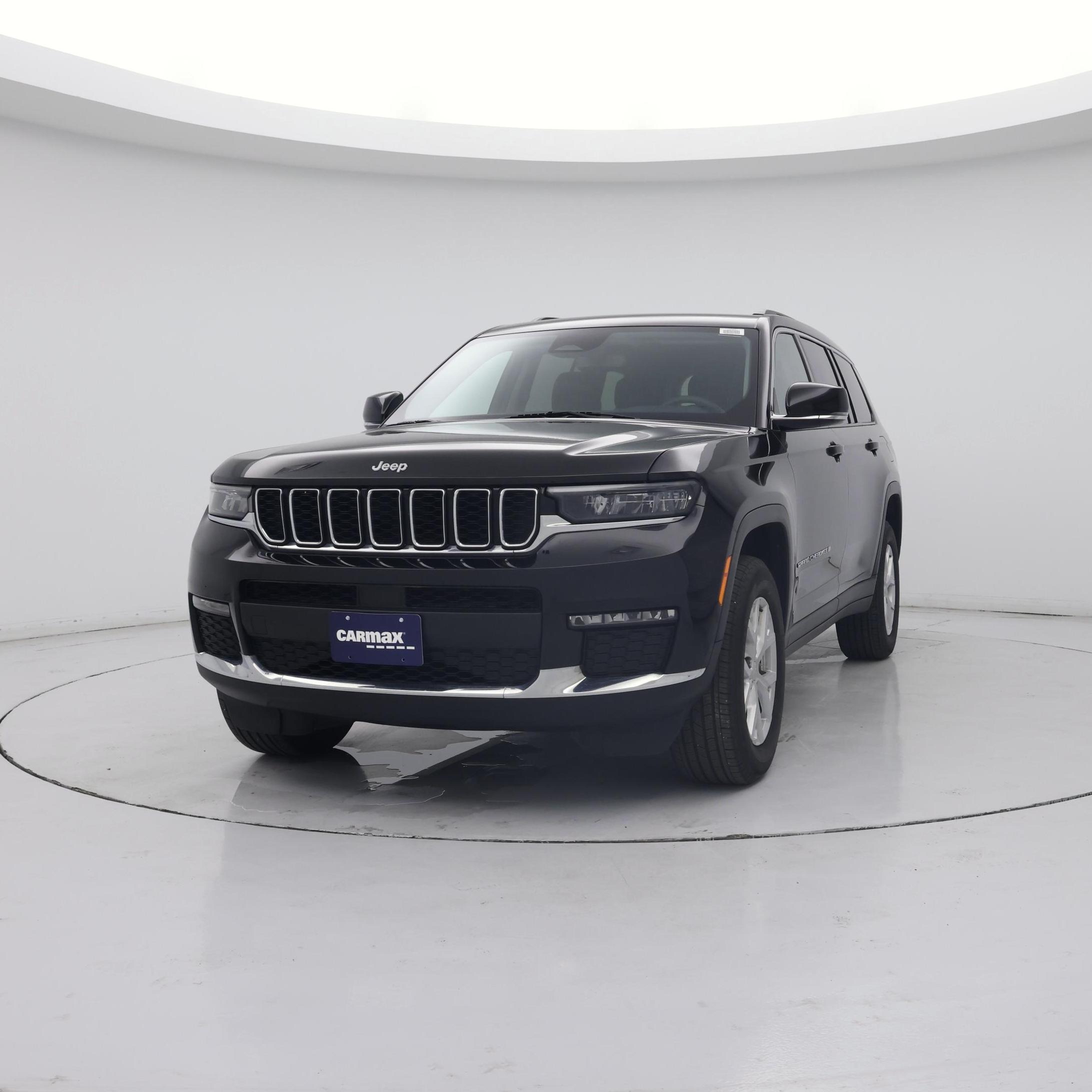 Thumbnail: 2023 Jeep Grand Cherokee L - 4