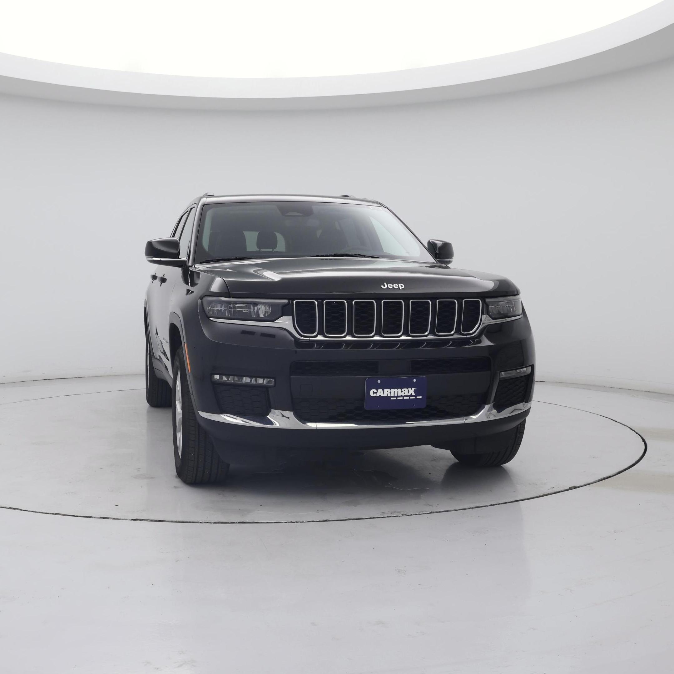 Thumbnail: 2023 Jeep Grand Cherokee L - 5