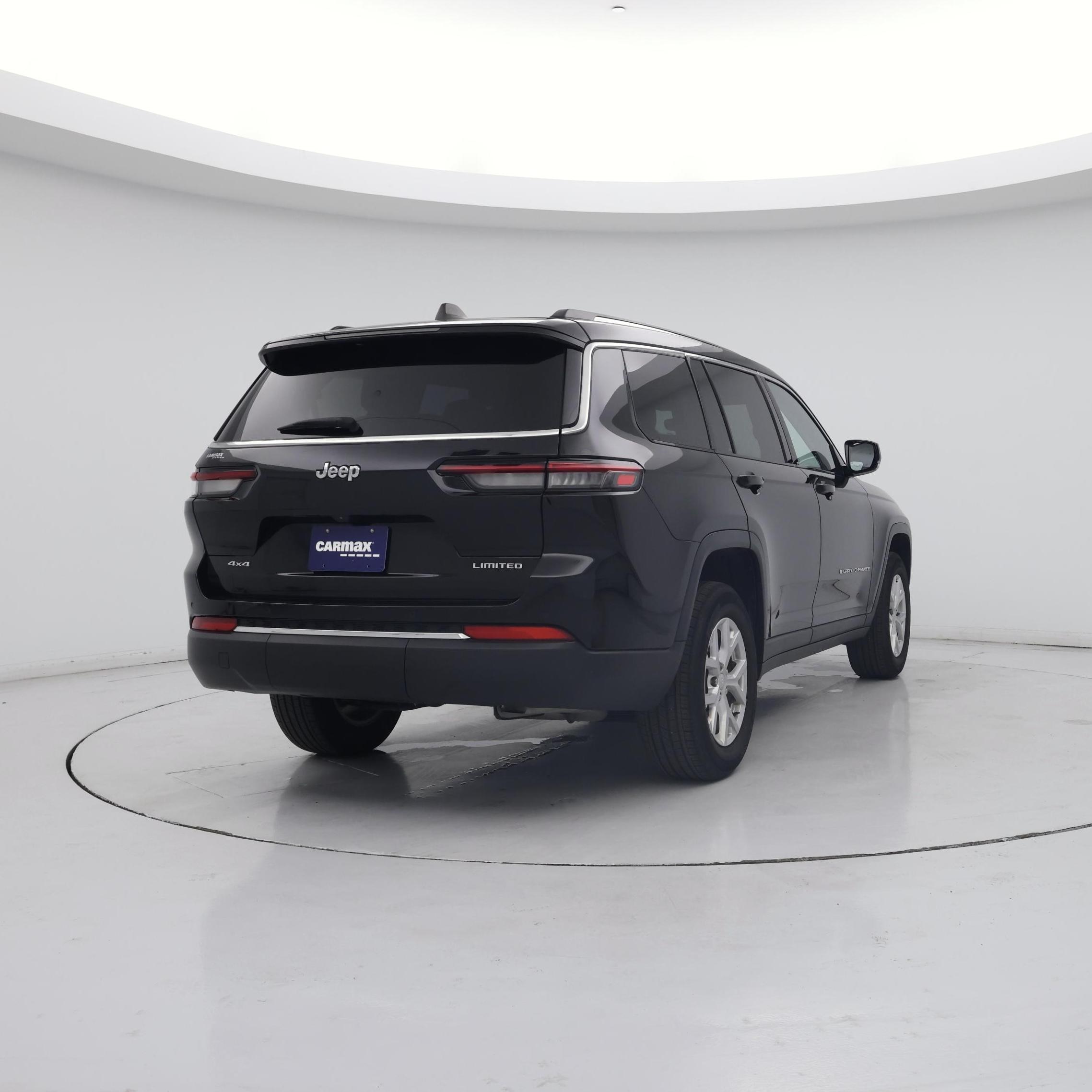 Thumbnail: 2023 Jeep Grand Cherokee L - 8