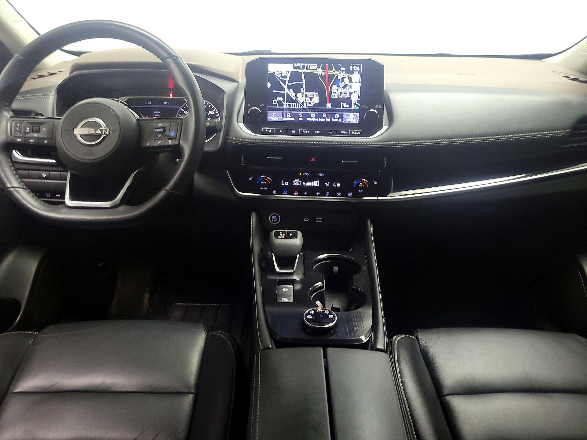 Thumbnail: 2023 Nissan Rogue - 9