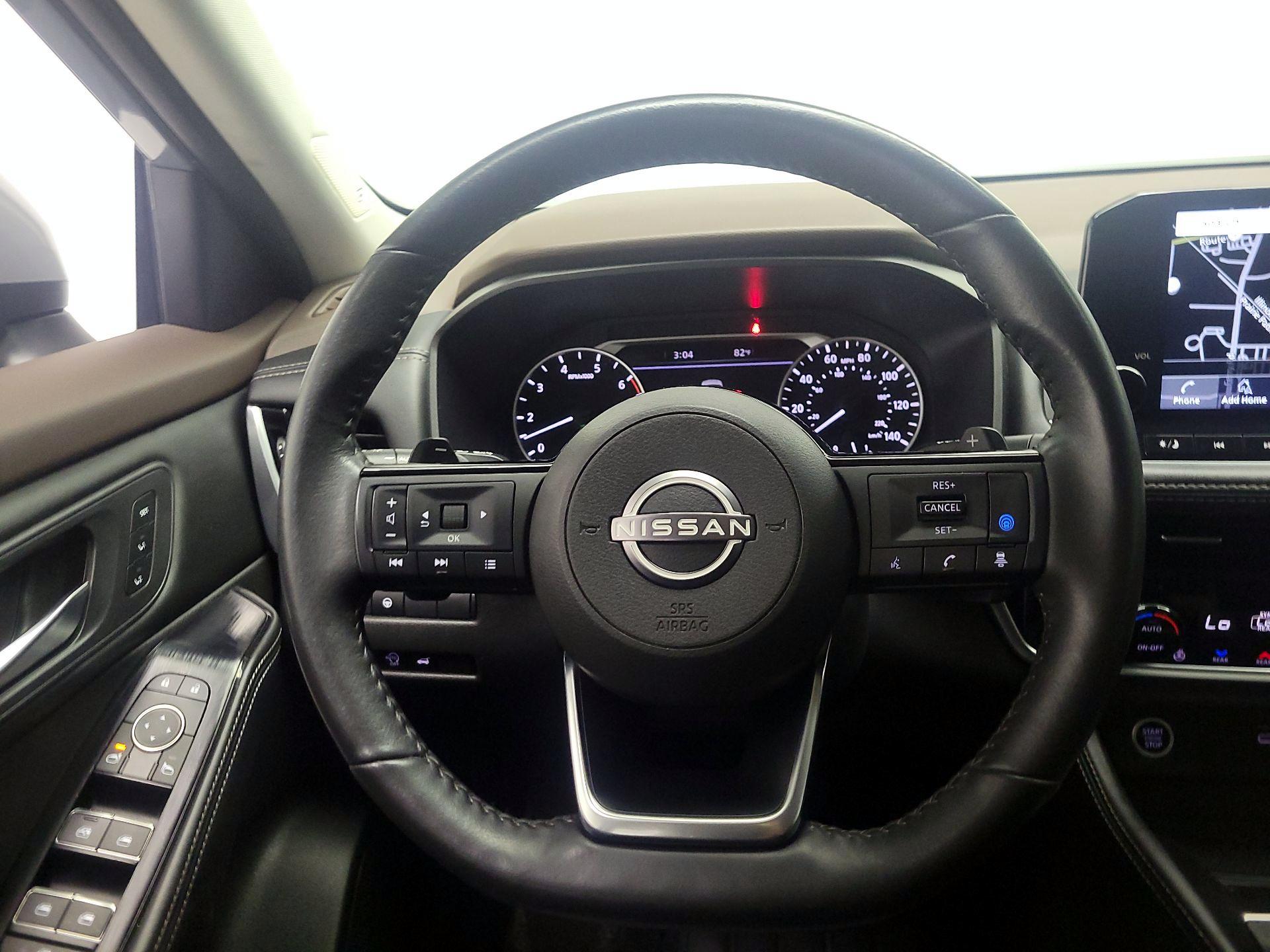 Thumbnail: 2023 Nissan Rogue - 10