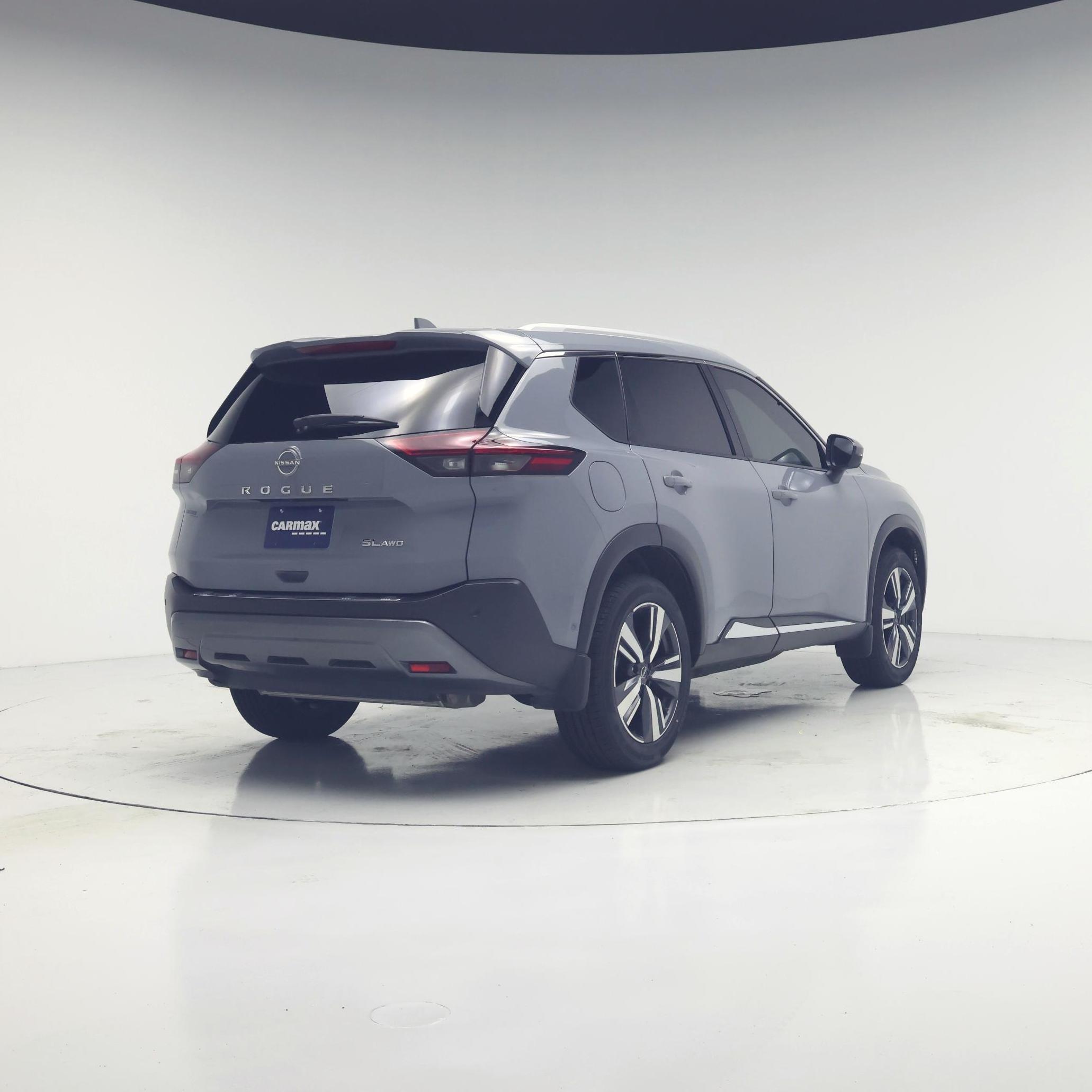 Thumbnail: 2023 Nissan Rogue - 8