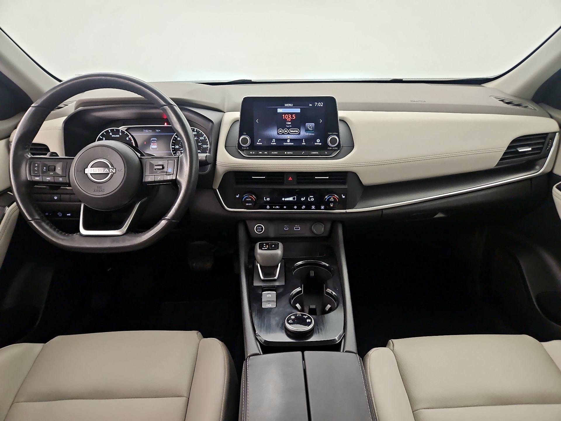 Thumbnail: 2023 Nissan Rogue - 8