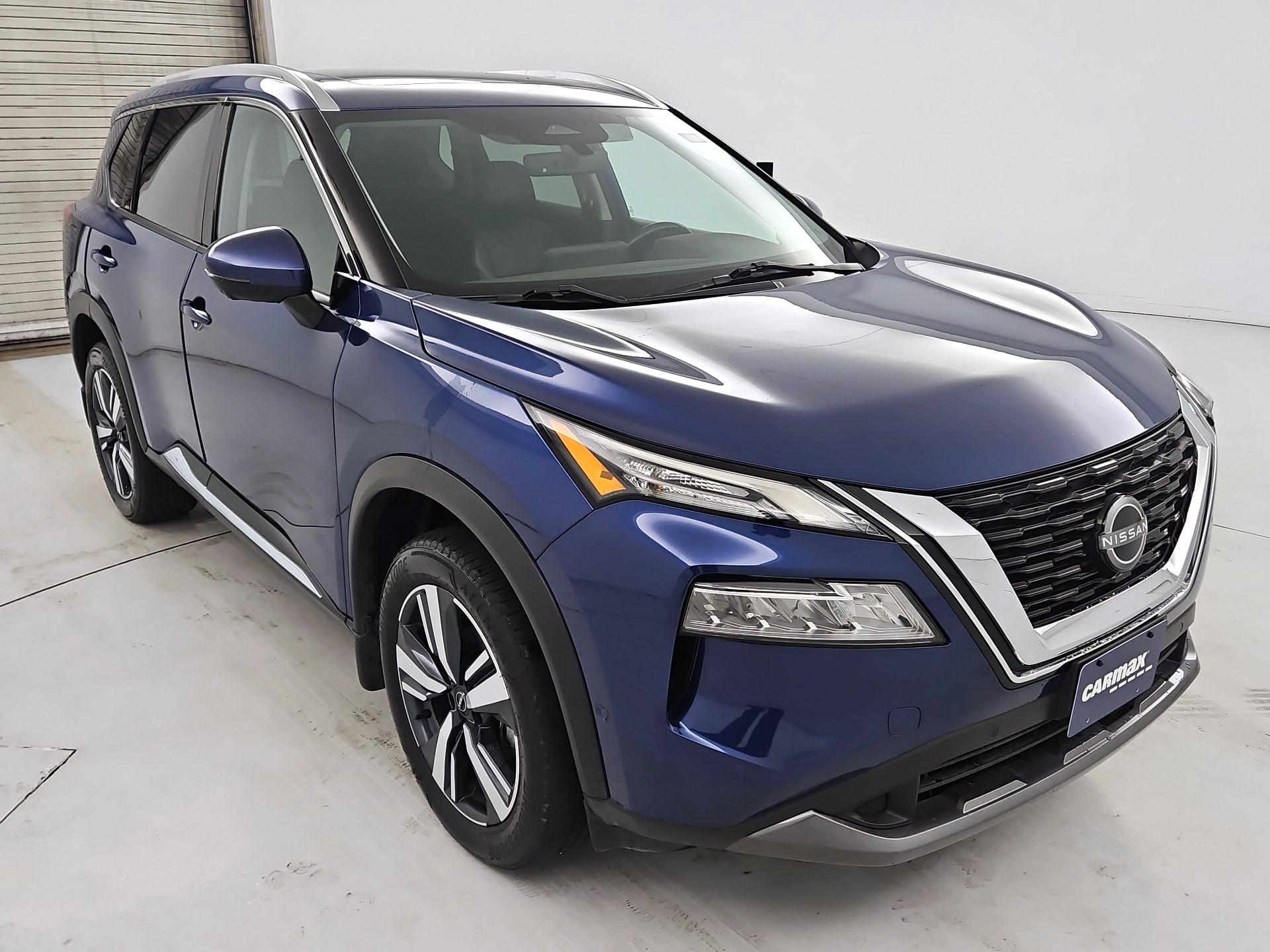 Thumbnail: 2023 Nissan Rogue - 1