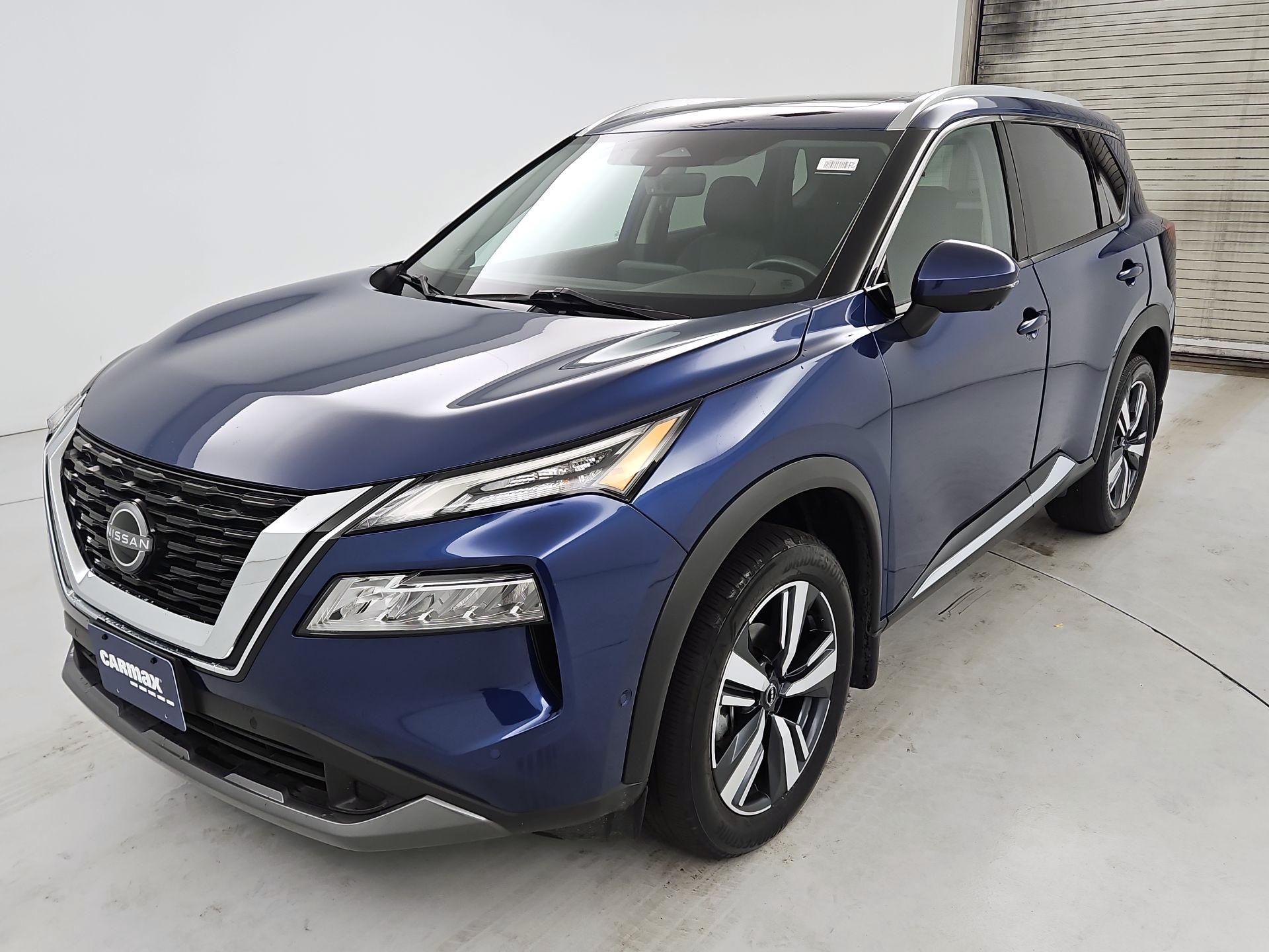 Thumbnail: 2023 Nissan Rogue - 3