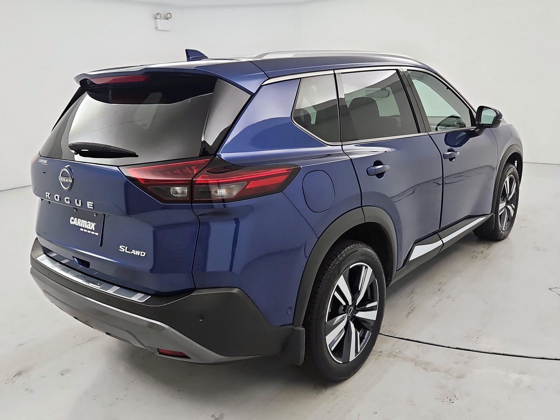 Thumbnail: 2023 Nissan Rogue - 5