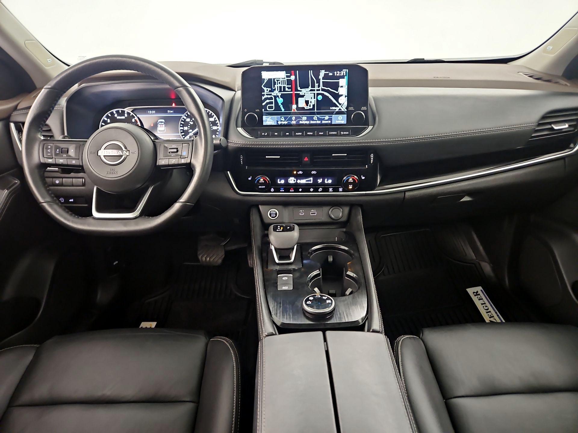 Thumbnail: 2023 Nissan Rogue - 8