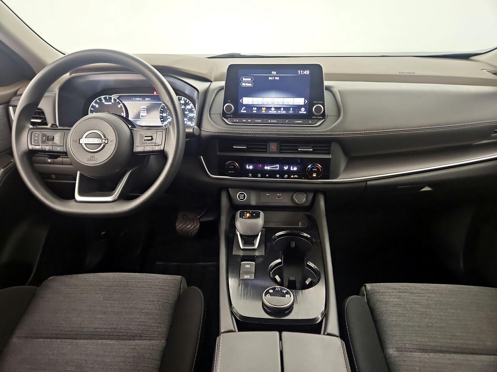 Thumbnail: 2023 Nissan Rogue - 8